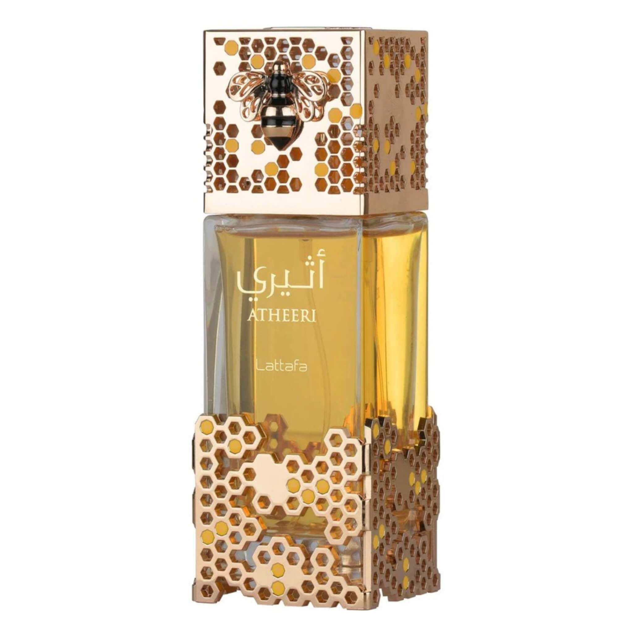 Foto 4 pulgar | Perfume Lattafa Atheeri 100ml Edp
