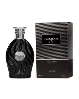 Foto 2 | Perfume Al-rehab L' Elegance Oud Eau De Parfum, 100 Ml, Unisex - Venta Internacional.
