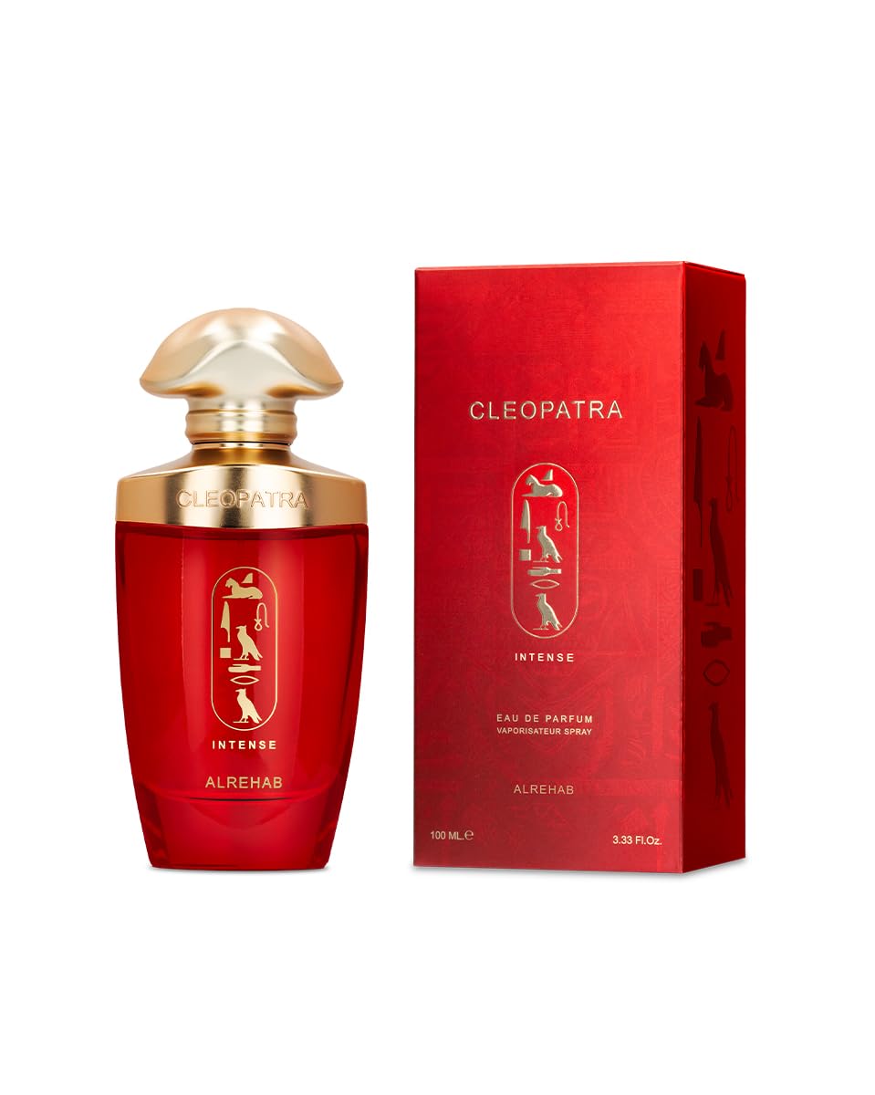 Foto 2 | Perfume Al-rehab Cleopatra Intense Eau De Parfum Para Mujer, 100 Ml - Venta Internacional.