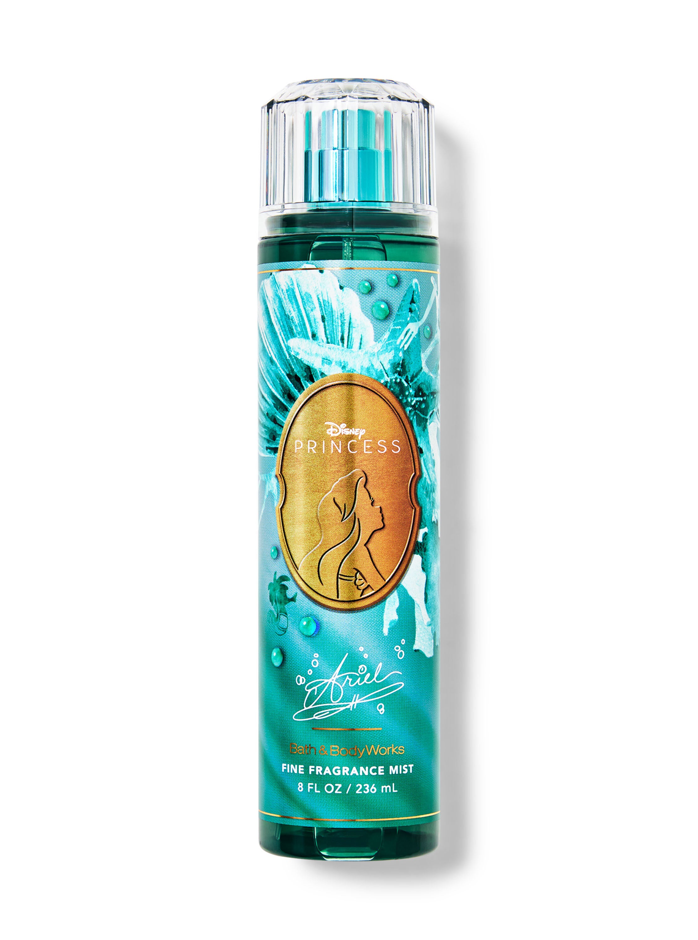 Foto 2 pulgar | Body Mist Ariel Disney Princesas Bath & Body Works Sirenita