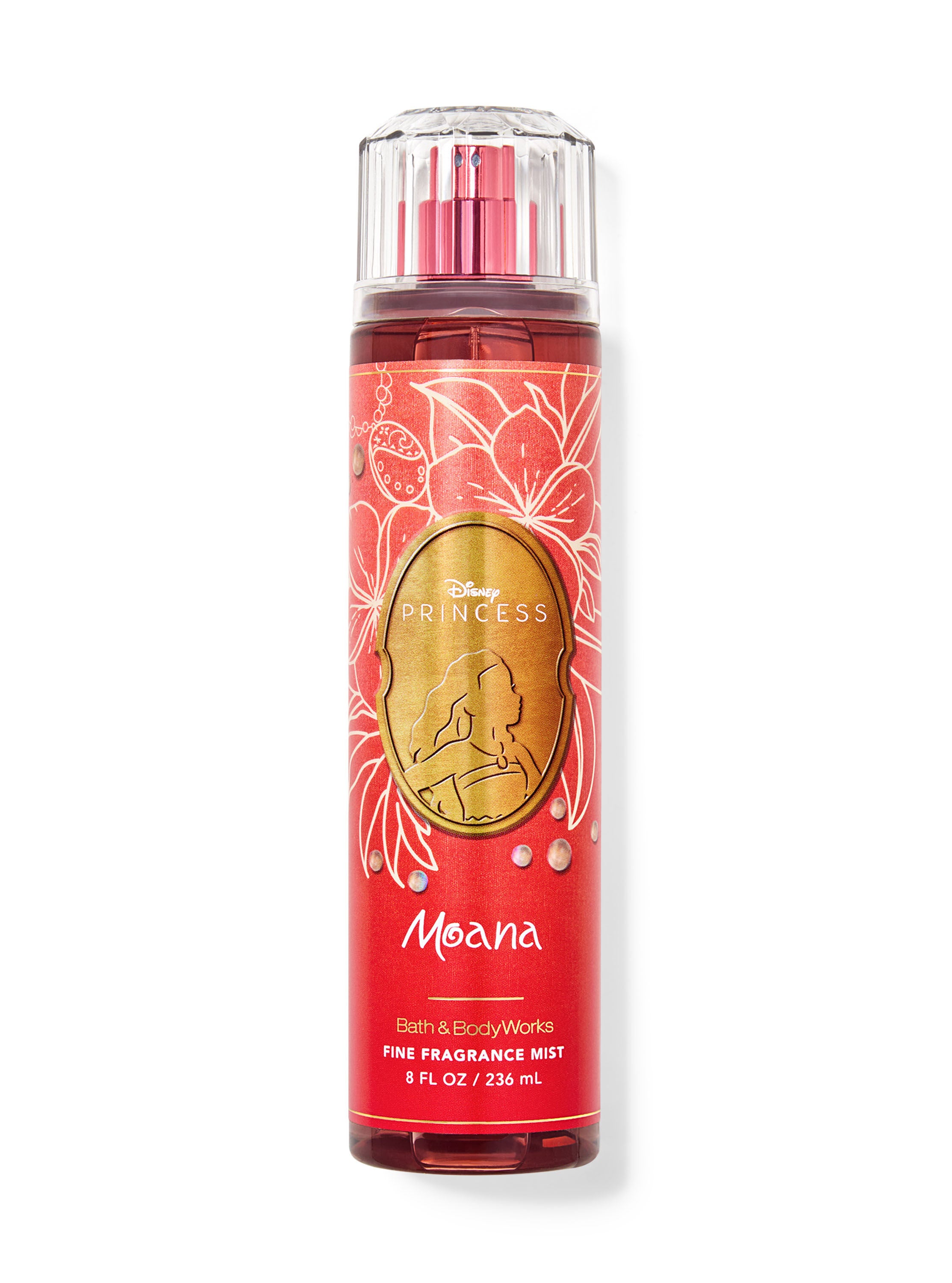 Foto 2 pulgar | Body Mist Moana Bath Body Works Disney Collection Princesas