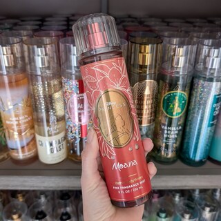 Foto 2 | Body Mist Moana Bath Body Works Disney Collection Princesas