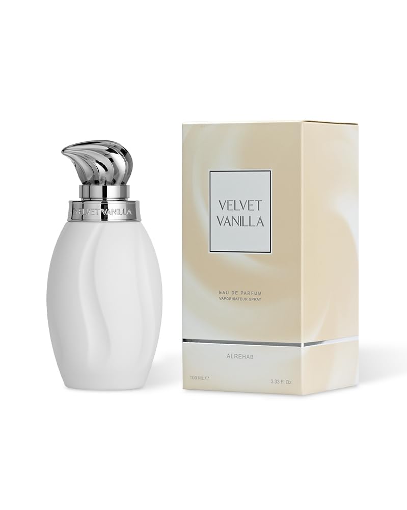 Foto 3 pulgar | Perfume Al-rehab Velvet Vanilla Eau De Parfum Para Mujer, 100 Ml - Venta Internacional.