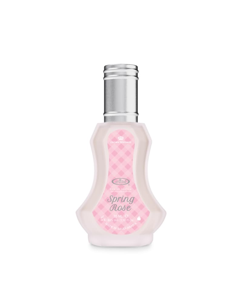 Foto 2 pulgar | Perfume Al-rehab Spring Rose Eau De Parfum, 35 Ml, Para Mujer - Venta Internacional.