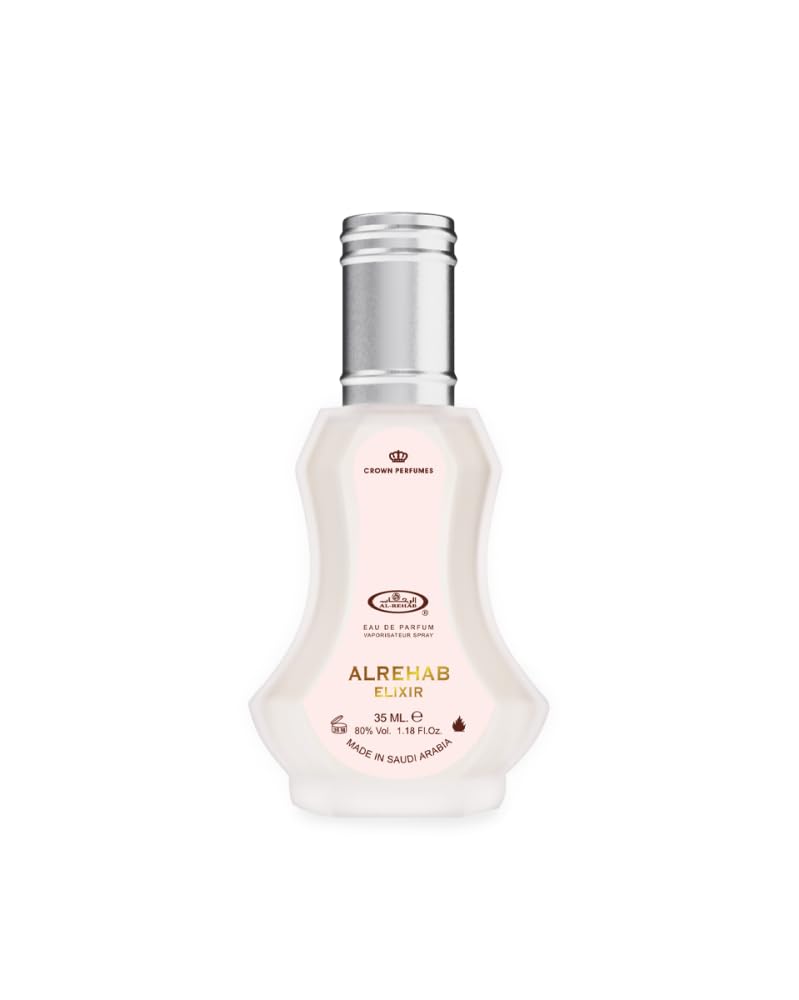 Foto 1 | Perfume Al-rehab Elixir Eau De Parfum, 35 Ml, Para Mujer - Venta Internacional.