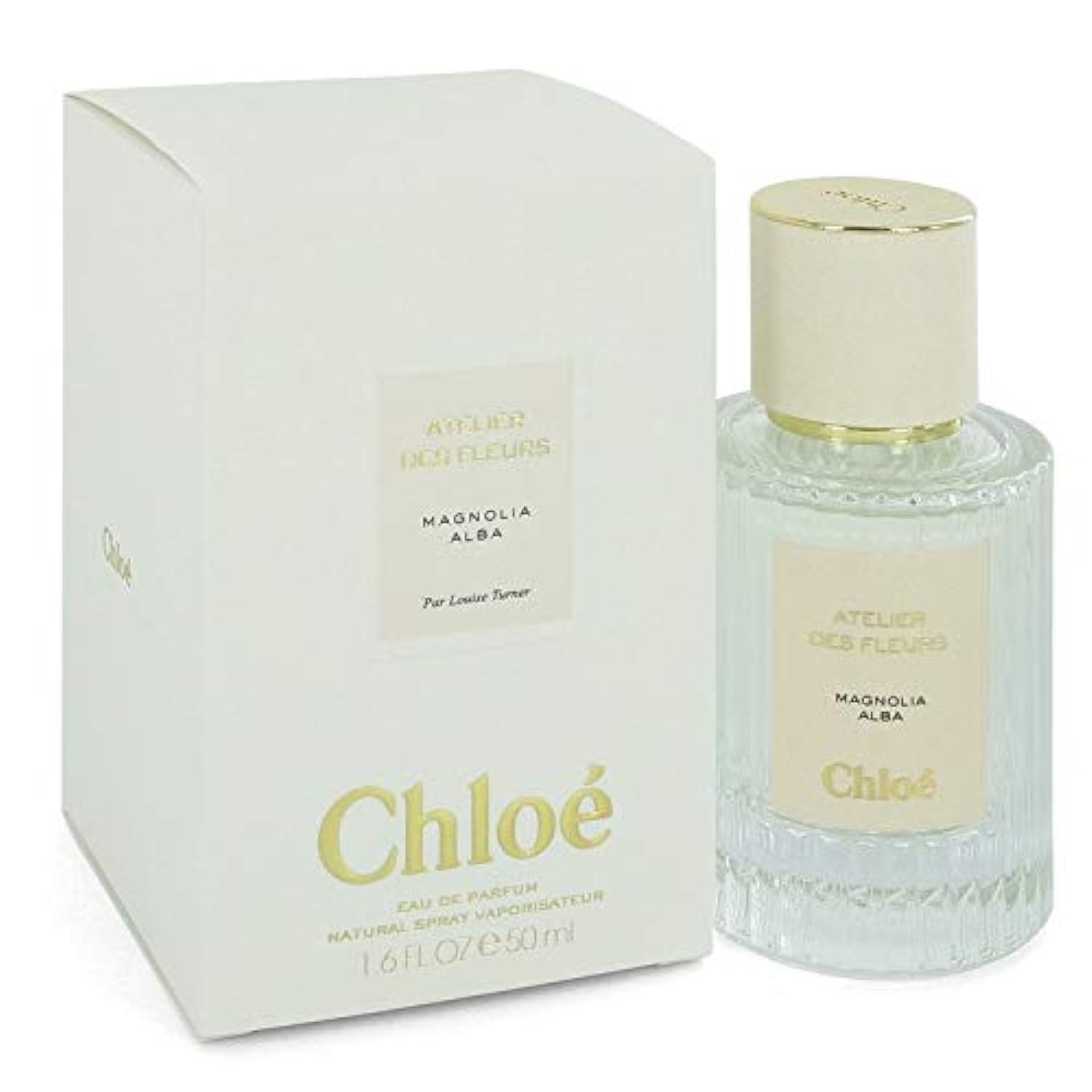 Foto 2 pulgar | Perfume Chloe Atelier Des Fleurs Magnolia Alba Eau De Parfum, 50 Ml - Venta Internacional.