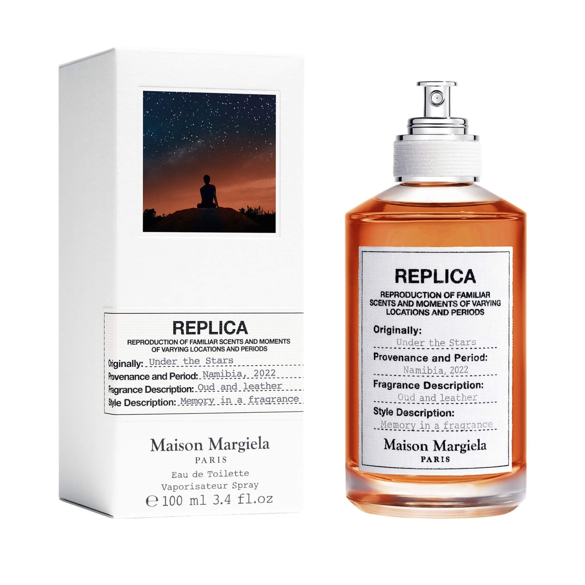 Foto 2 pulgar | Perfume Maison Margiela Replica Under The Stars 100ml Edt