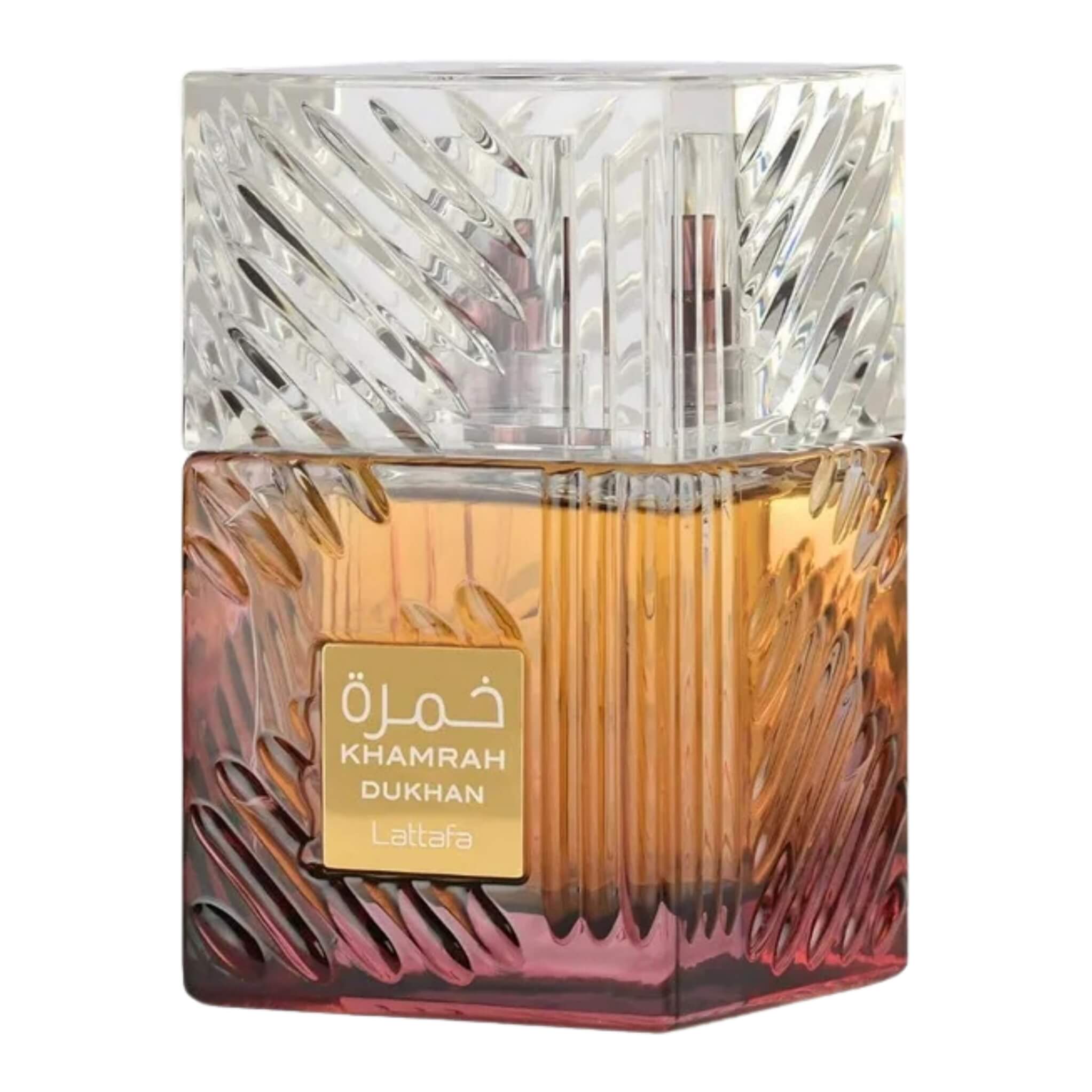 Foto 3 | Perfume Lattafa Khamrah Dukhan 100ml Edp