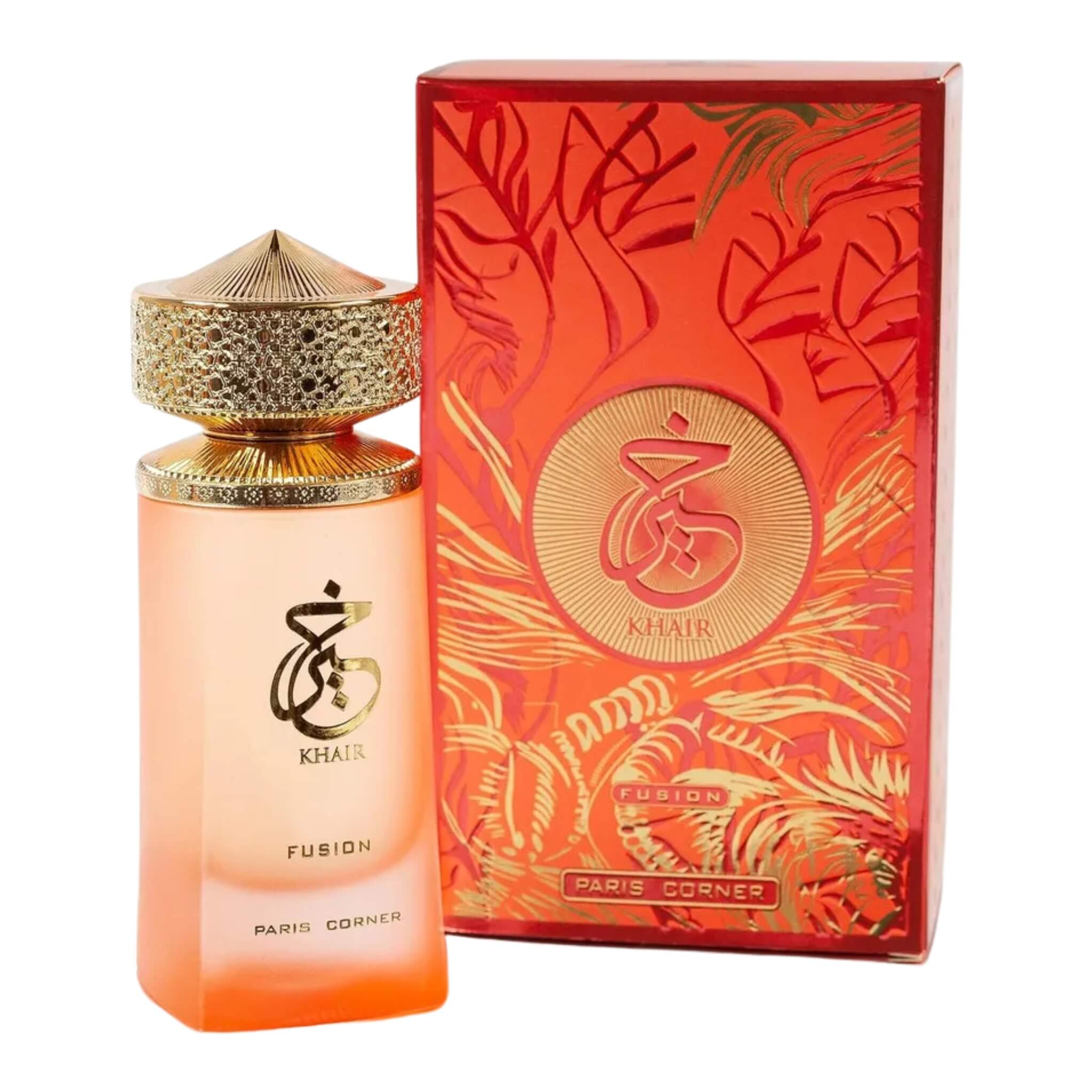 Foto 2 pulgar | Perfume Paris Corner Khair Fusion 100ml Edp