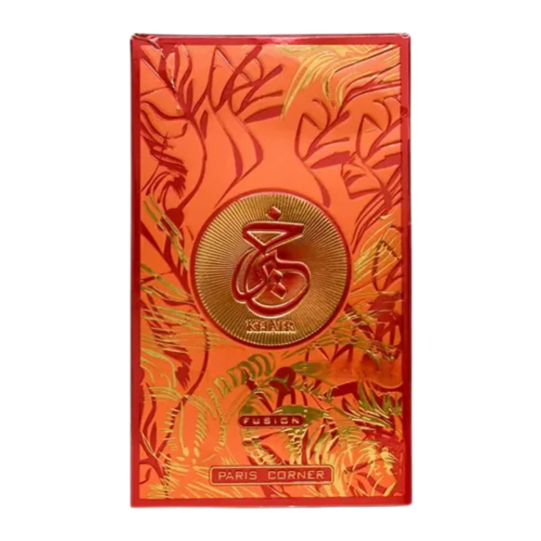 Foto 2 | Perfume Paris Corner Khair Fusion 100ml Edp