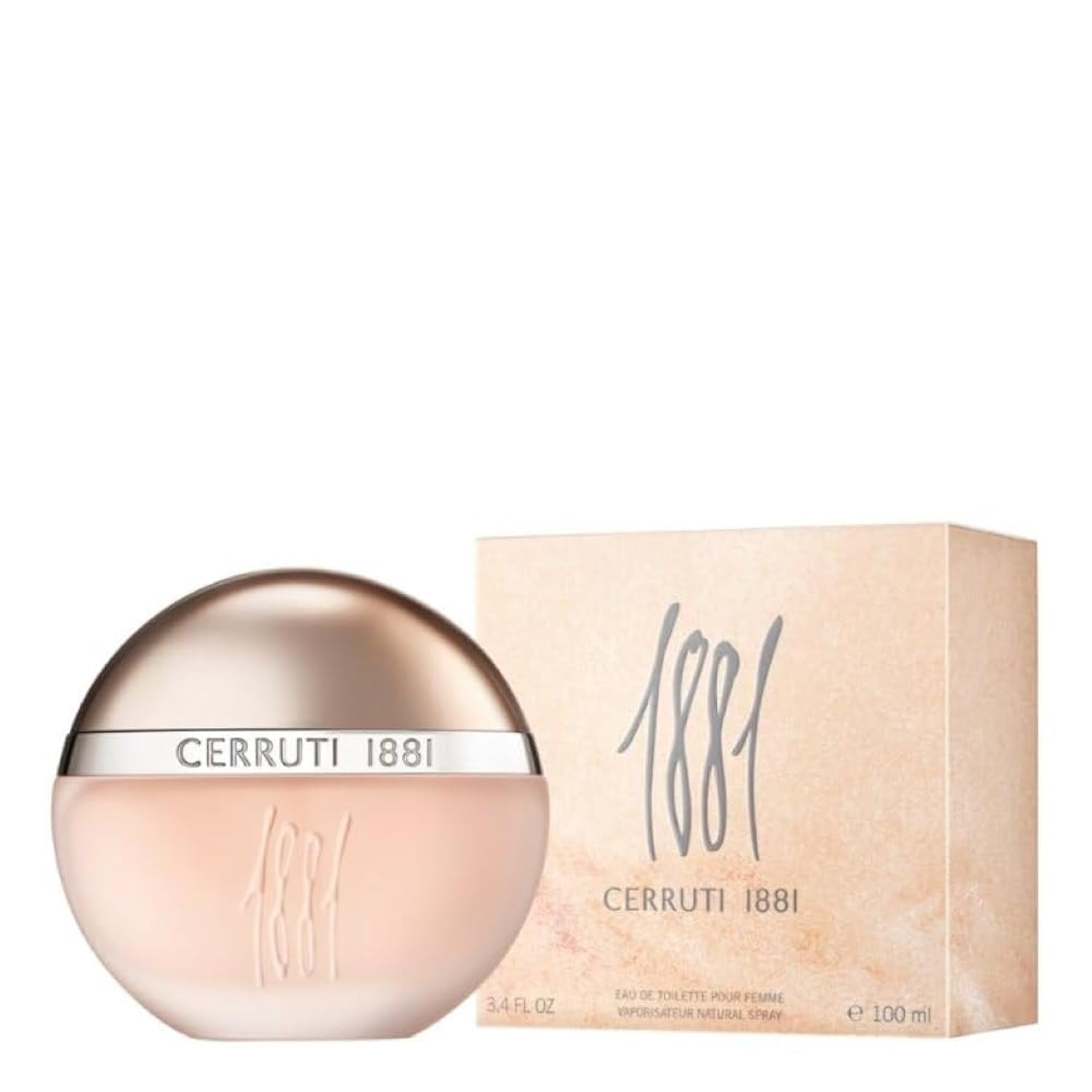 Foto 2 pulgar | Perfume Cerruti 1881 De Nino Cerruti Eau De Toilette 100 Ml W - Venta Internacional.
