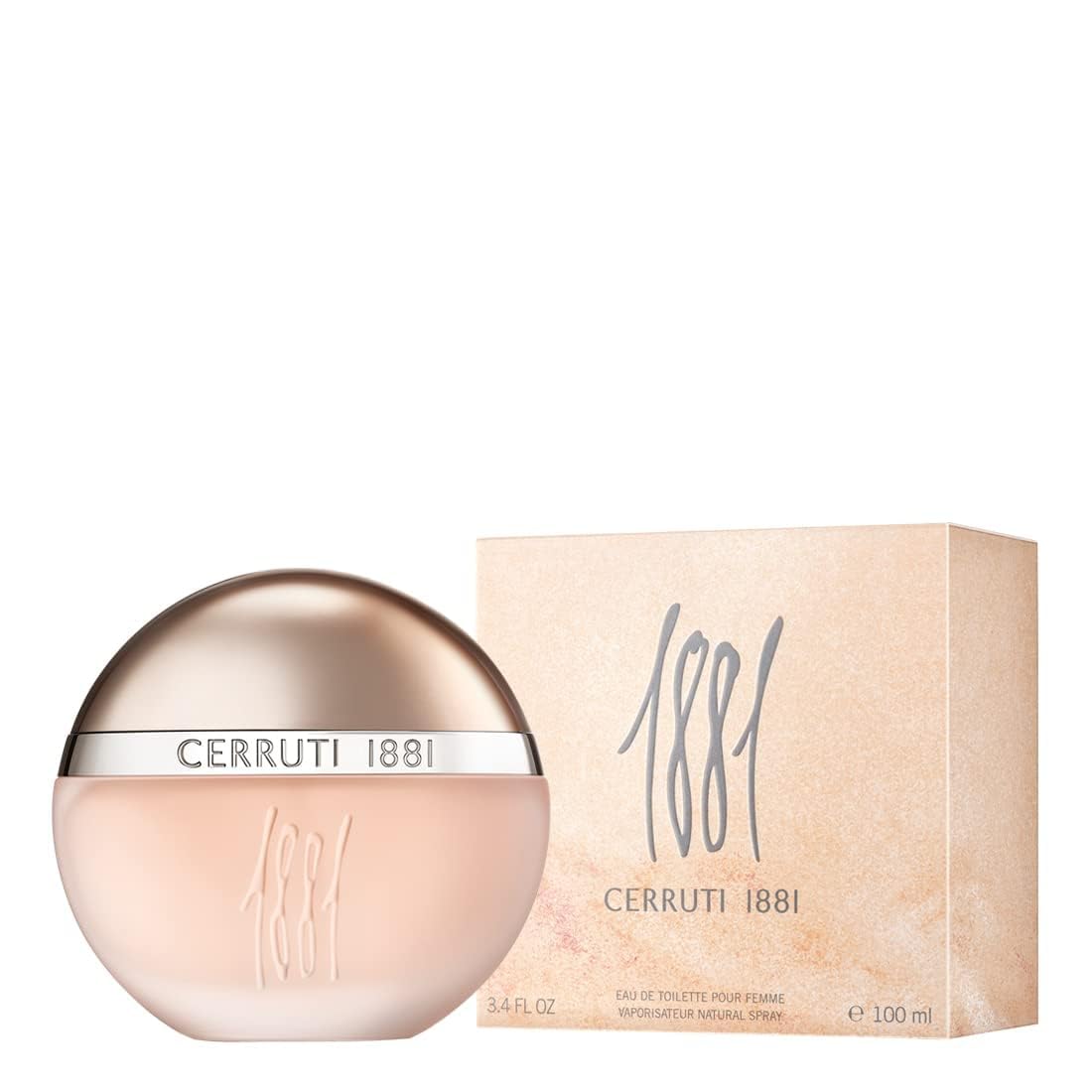 Foto 4 pulgar | Perfume Cerruti 1881 De Nino Cerruti Eau De Toilette 100 Ml W - Venta Internacional.