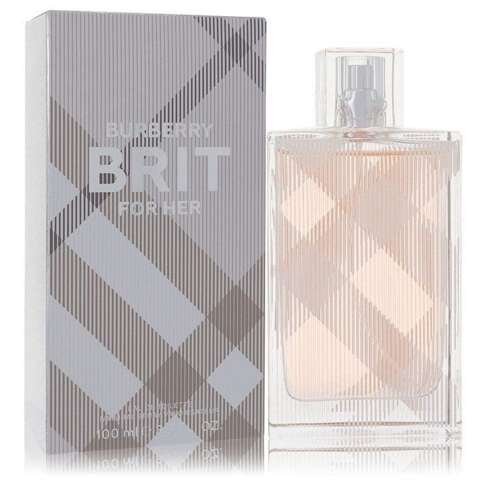 Foto 2 pulgar | Perfume Burberry Brit Eau De Toilette 100 Ml Para Mujer - Venta Internacional.