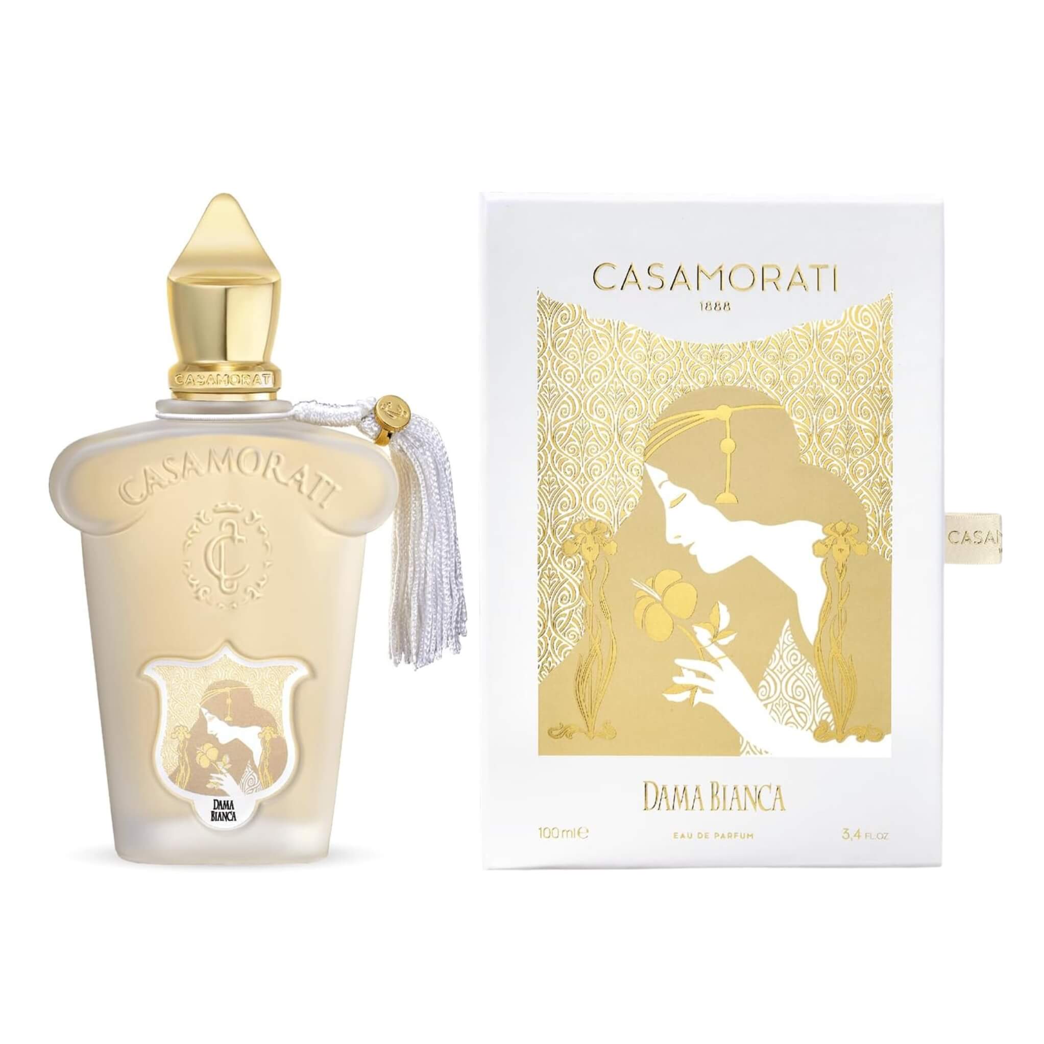 Foto 2 pulgar | Perfume Xerjoff Casamorati Dama Bianca 100ml Edp