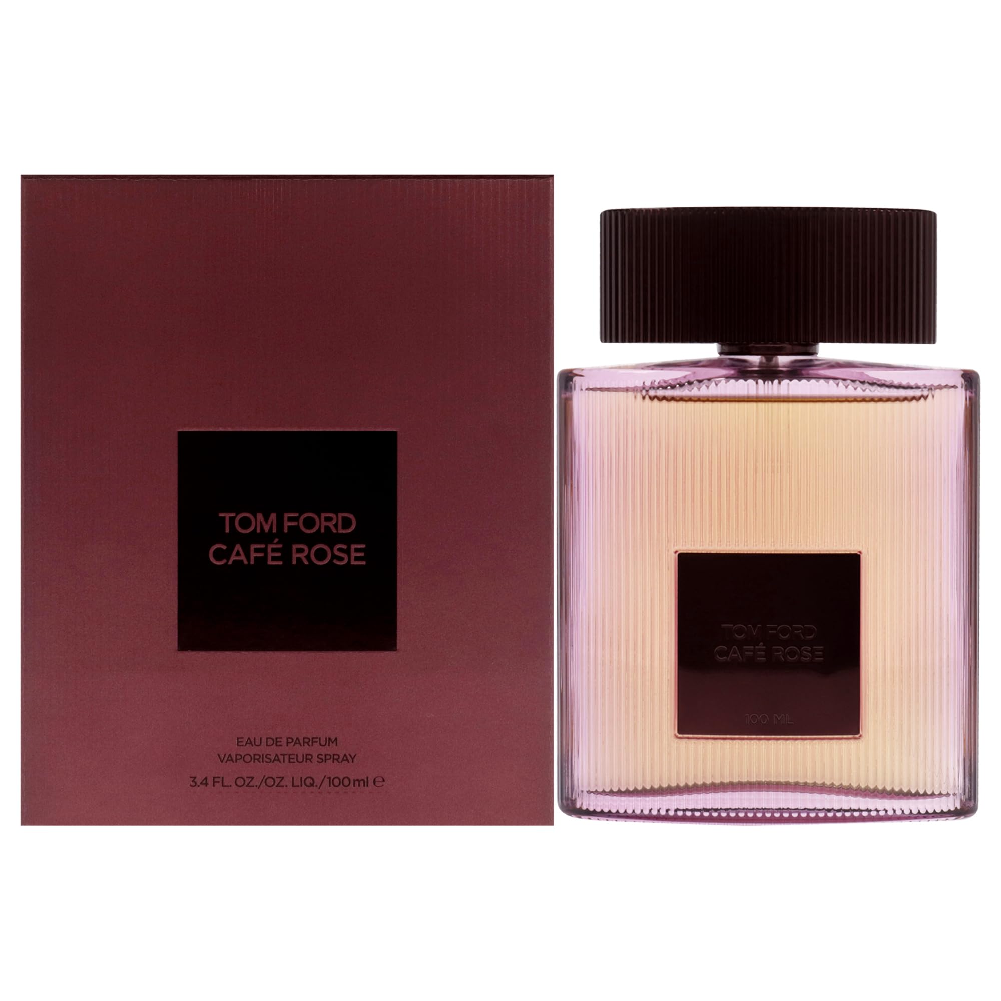 Perfume Tom Ford Cafe Rose Eau De Parfum Para Mujer, 100 Ml - Venta Internacional.