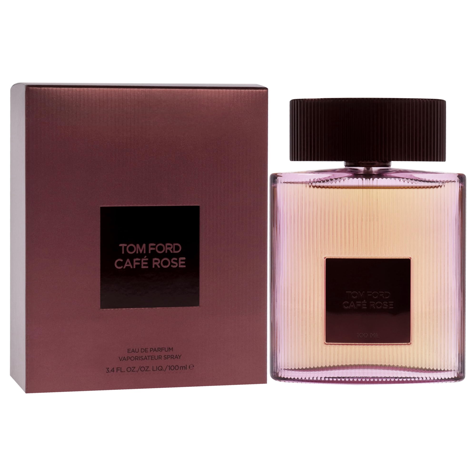 Foto 4 pulgar | Perfume Tom Ford Cafe Rose Eau De Parfum Para Mujer, 100 Ml - Venta Internacional.