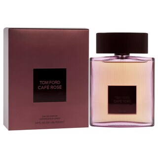 Foto 3 | Perfume Tom Ford Cafe Rose Eau De Parfum Para Mujer, 100 Ml - Venta Internacional.