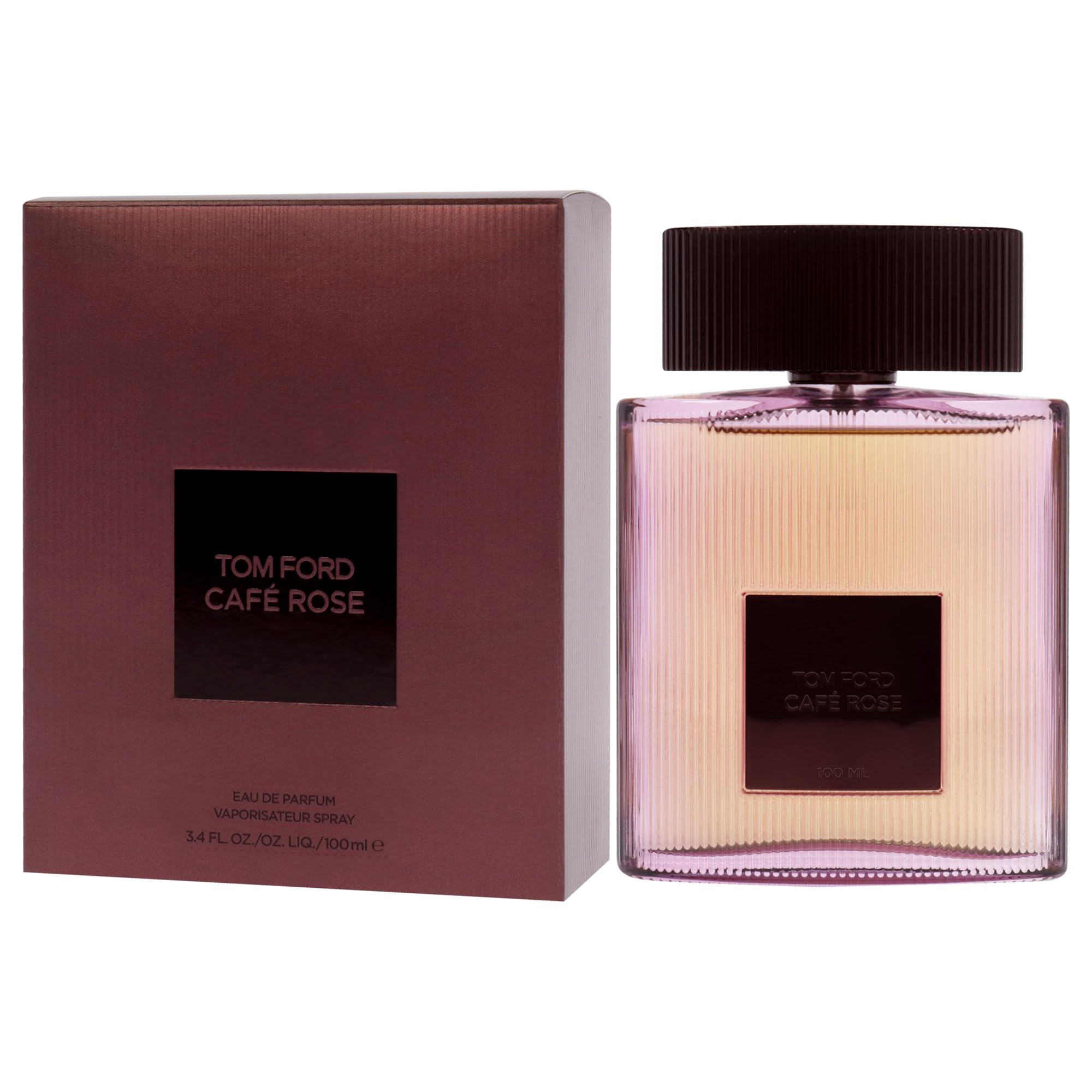 Foto 5 pulgar | Perfume Tom Ford Cafe Rose Eau De Parfum Para Mujer, 100 Ml - Venta Internacional.