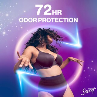 Foto 4 | Desodorante en Barra Secret Whole Body 0.5 oz-Venta Internacional