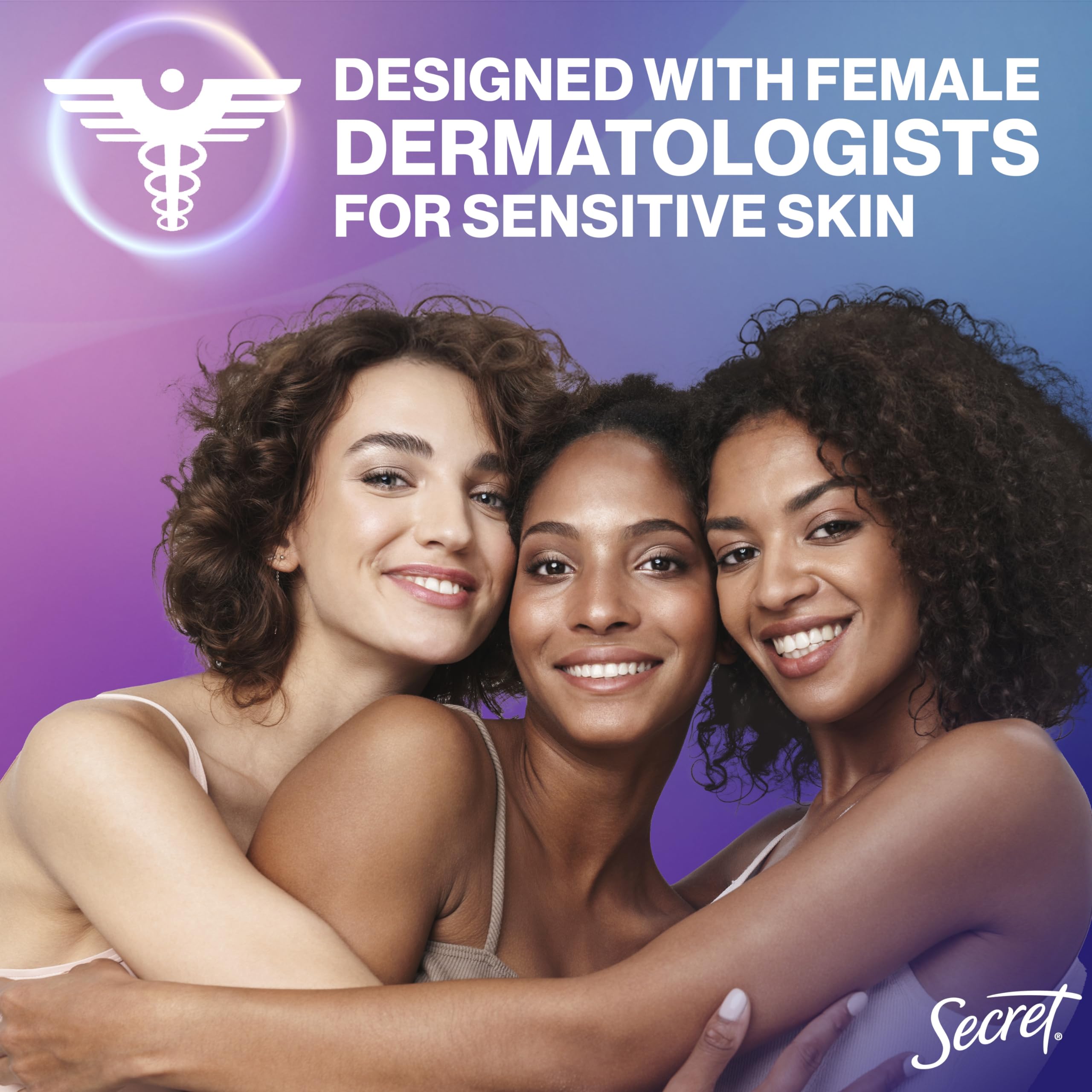 Foto 5 | Desodorante en Barra Secret Whole Body 0.5 oz-Venta Internacional