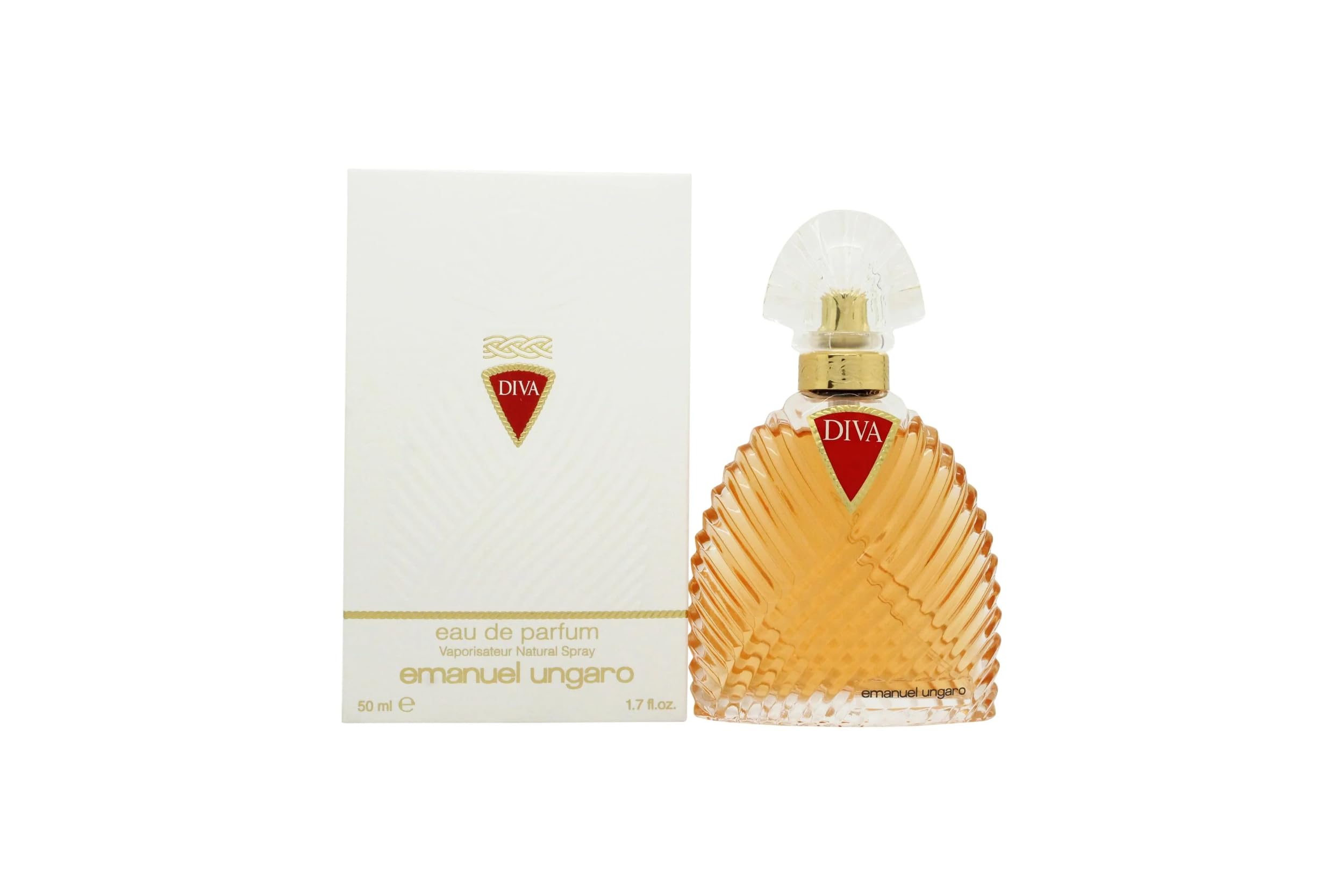 Foto 2 pulgar | Perfume Emanuel Ungaro Diva Eau De Parfum 50 Ml Para Mujer - Venta Internacional.