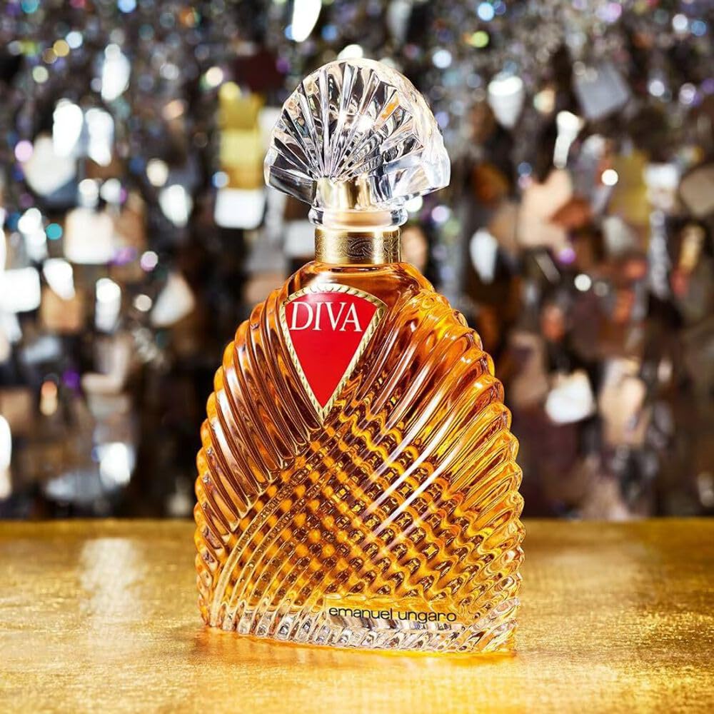 Foto 3 pulgar | Perfume Emanuel Ungaro Diva Eau De Parfum 50 Ml Para Mujer - Venta Internacional.