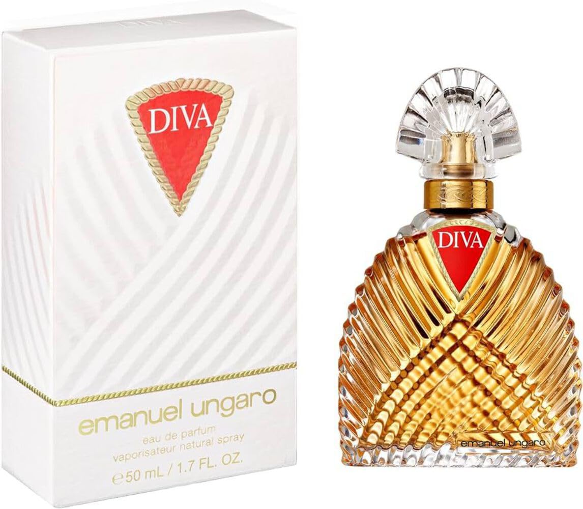 Foto 4 pulgar | Perfume Emanuel Ungaro Diva Eau De Parfum 50 Ml Para Mujer - Venta Internacional.