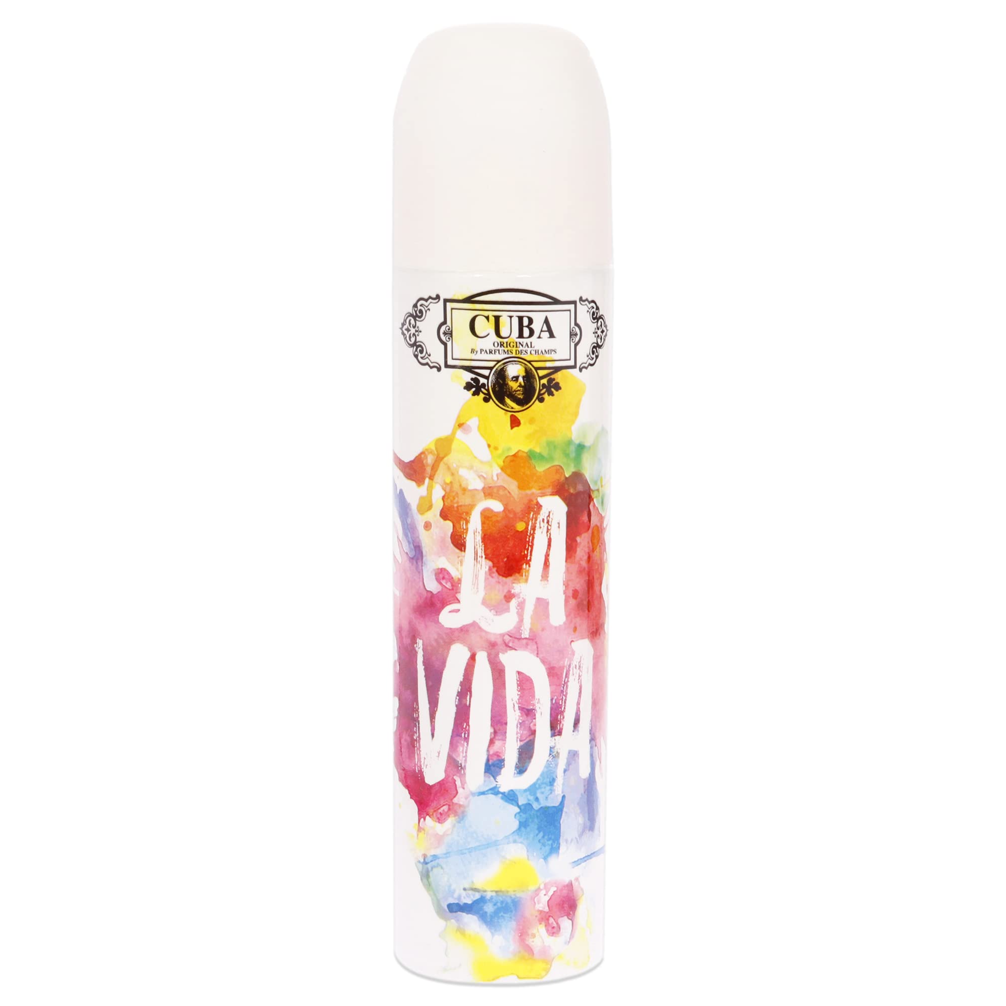 Foto 3 pulgar | Perfume Cuba La Vida Eau De Parfum Para Mujer, 100 Ml - Venta Internacional.