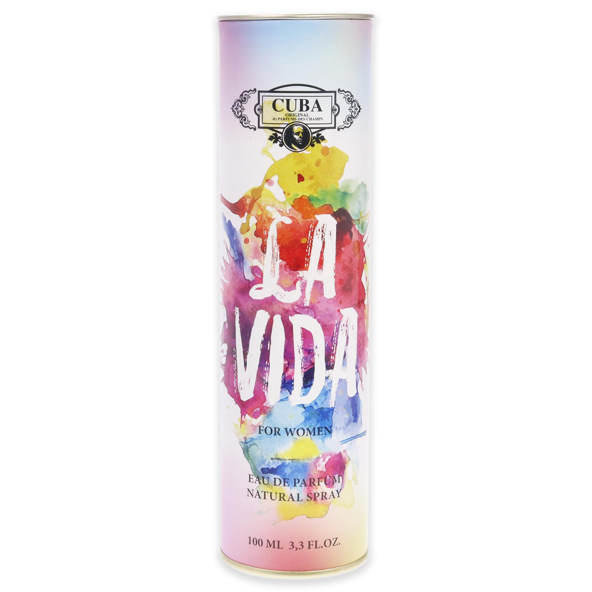 Foto 4 pulgar | Perfume Cuba La Vida Eau De Parfum Para Mujer, 100 Ml - Venta Internacional.