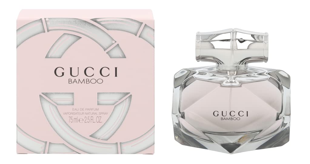 Foto 2 pulgar | Perfume Gucci Bamboo Eau De Parfum 75 Ml Para Mujer - Venta Internacional.