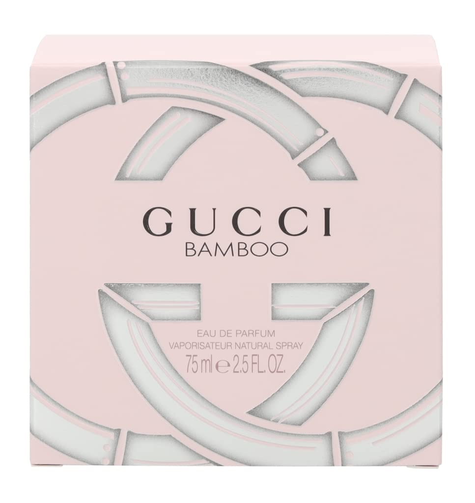 Foto 3 | Perfume Gucci Bamboo Eau De Parfum 75 Ml Para Mujer - Venta Internacional.