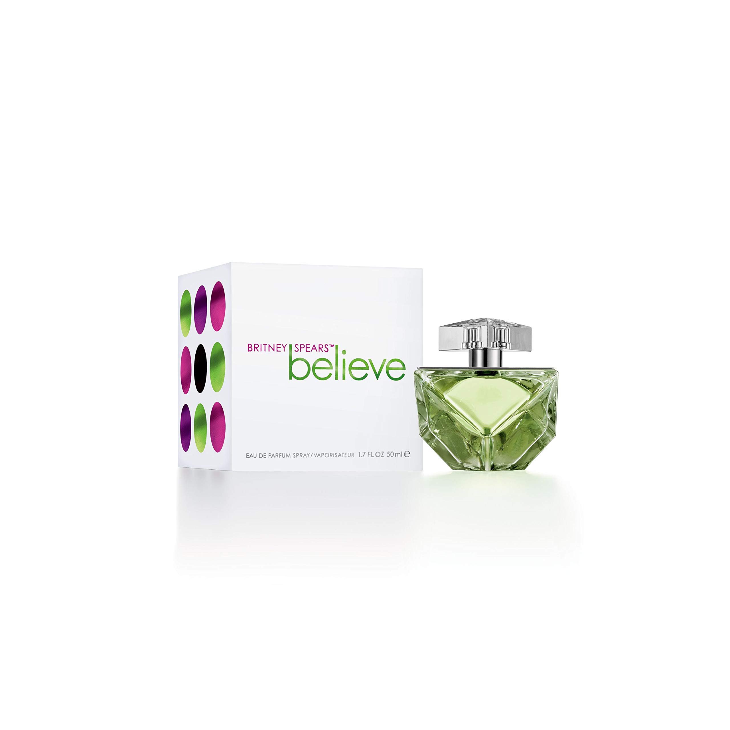 Foto 2 pulgar | Perfume Britney Spears Believe Eau De Parfum, 50 Ml, Para Mujer - Venta Internacional.