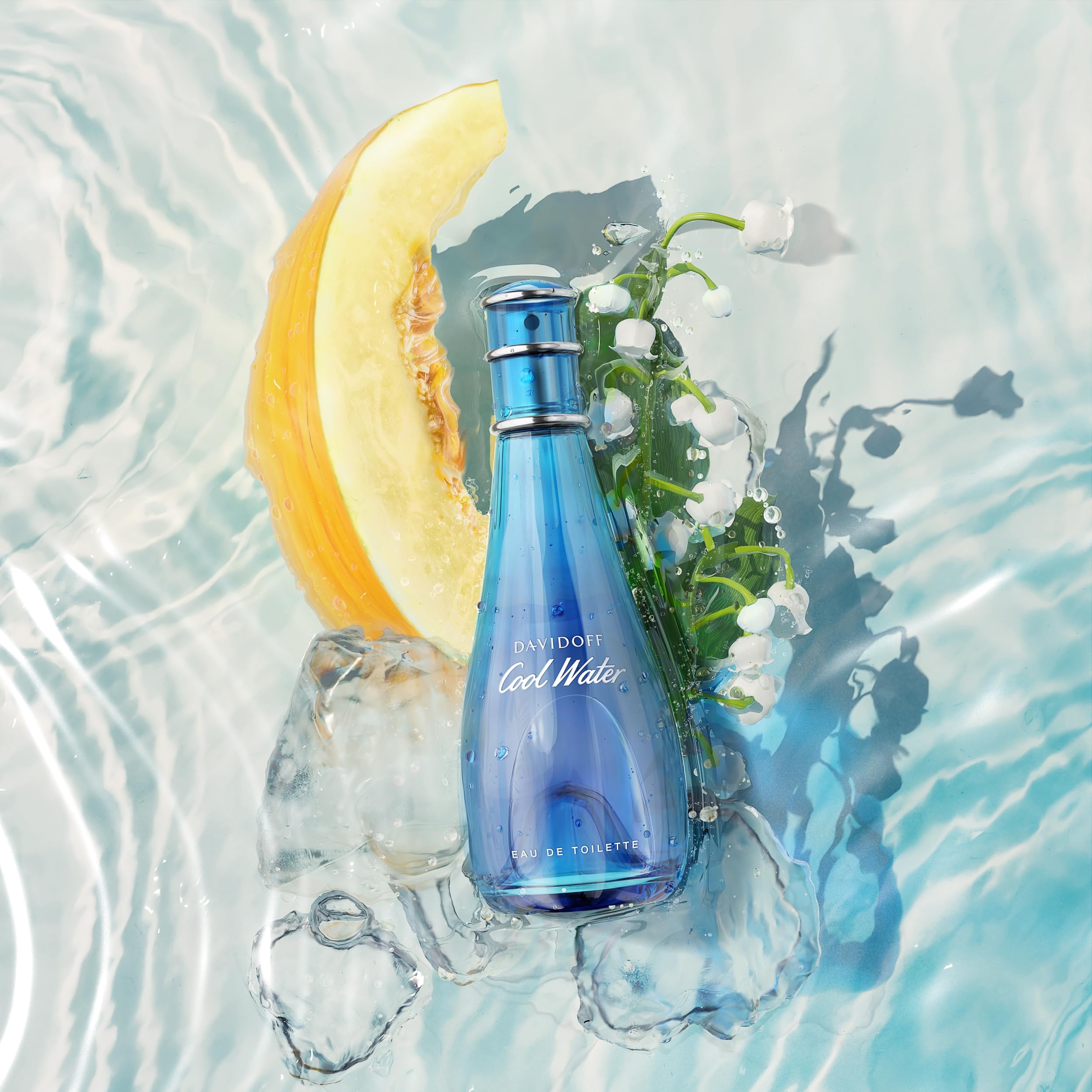 Foto 3 pulgar | Perfume Davidoff Cool Water Woman Eau De Toilette 30 Ml - Venta Internacional.