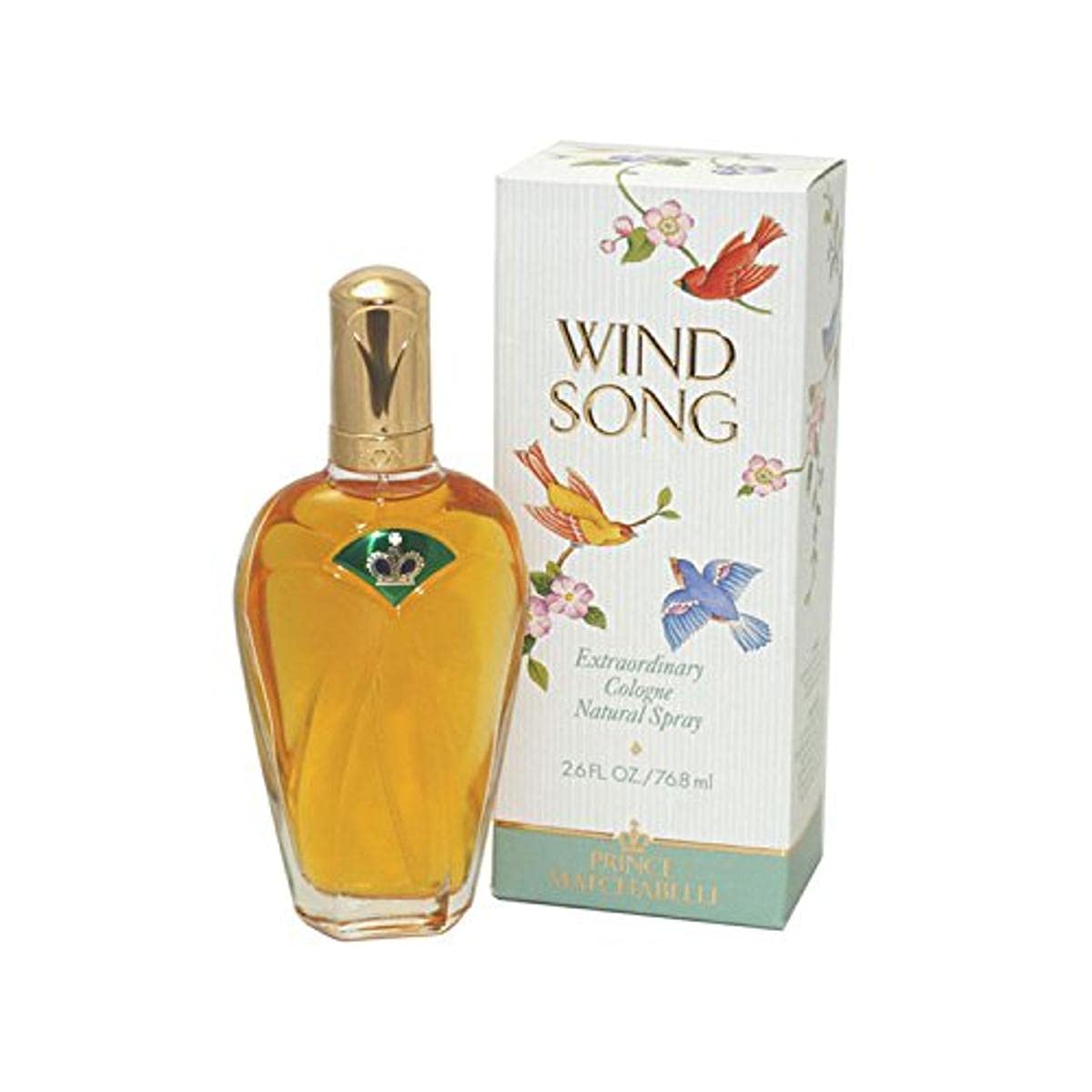 Foto 2 pulgar | Perfume Prince Matchabelli Wind Song Para Mujer 75 Ml - Venta Internacional.