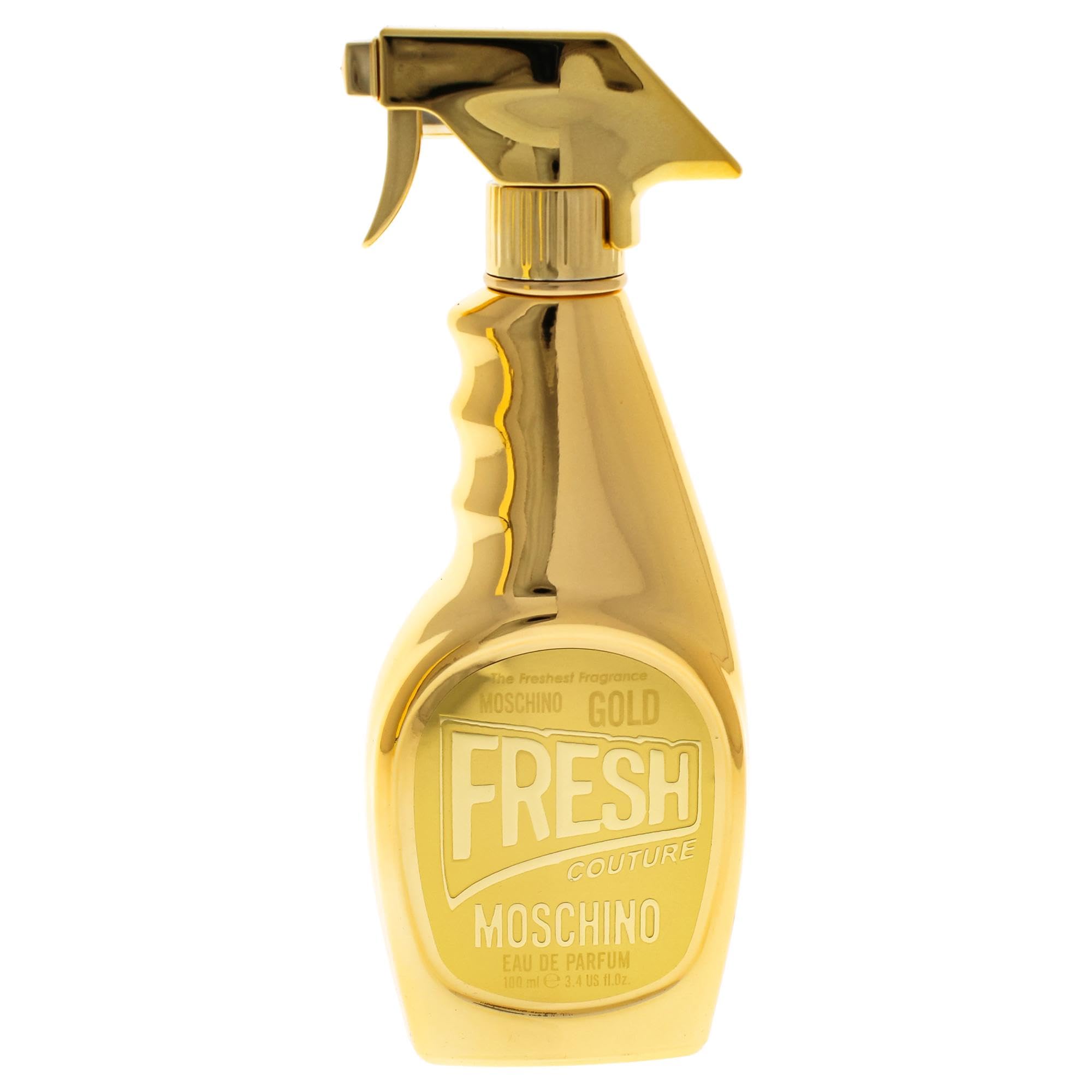 Foto 3 pulgar | Perfume Moschino Gold Fresh Couture Eau De Parfum, 100 Ml - Venta Internacional.