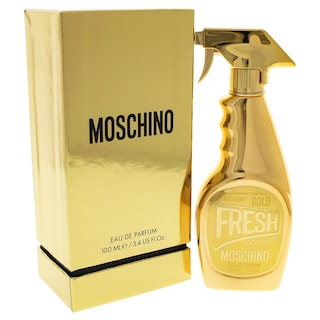 Foto 3 | Perfume Moschino Gold Fresh Couture Eau De Parfum, 100 Ml - Venta Internacional.