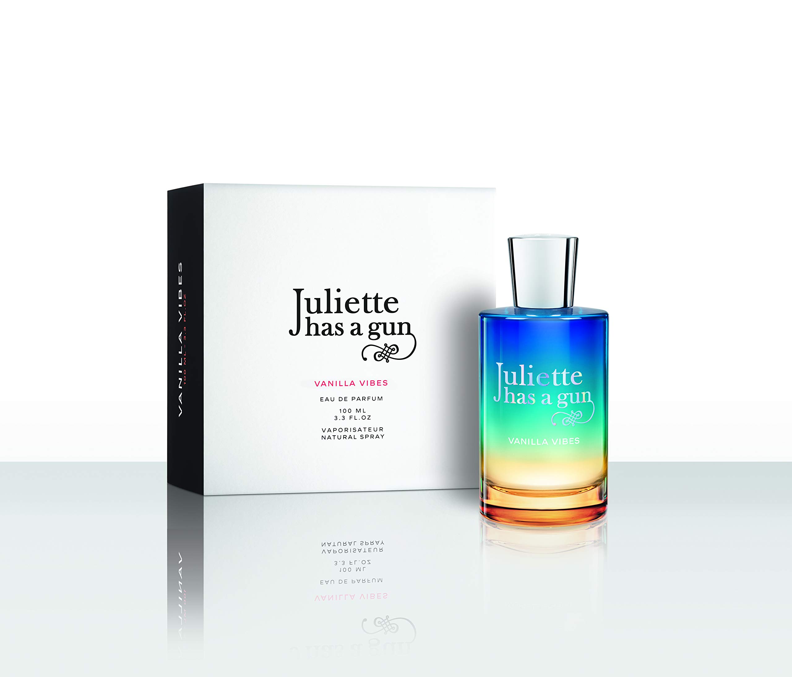 Foto 3 pulgar | Perfume Juliette Has A Gun Vanilla Vibes Eau De Parfum, 100 Ml - Venta Internacional.