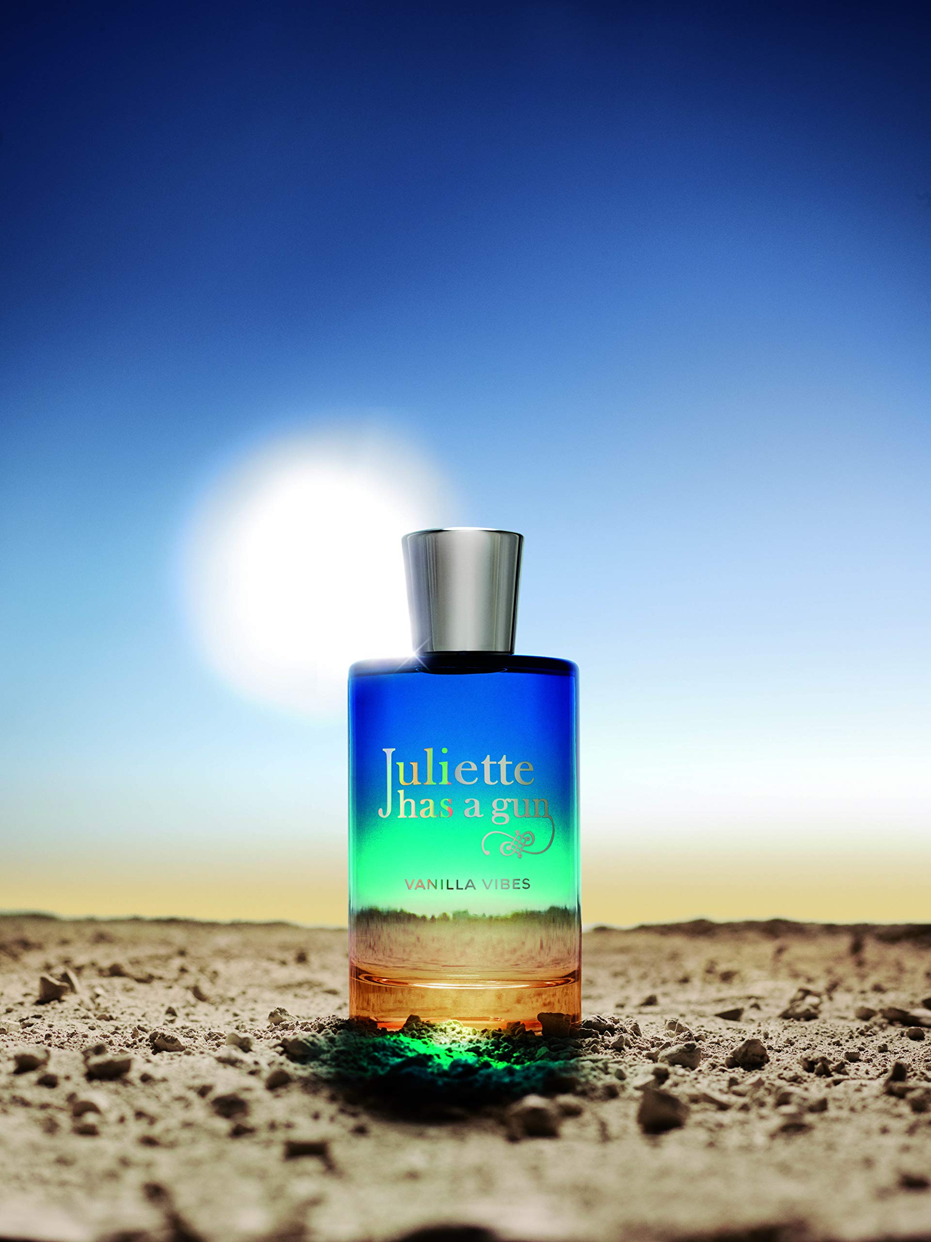 Foto 4 pulgar | Perfume Juliette Has A Gun Vanilla Vibes Eau De Parfum, 100 Ml - Venta Internacional.