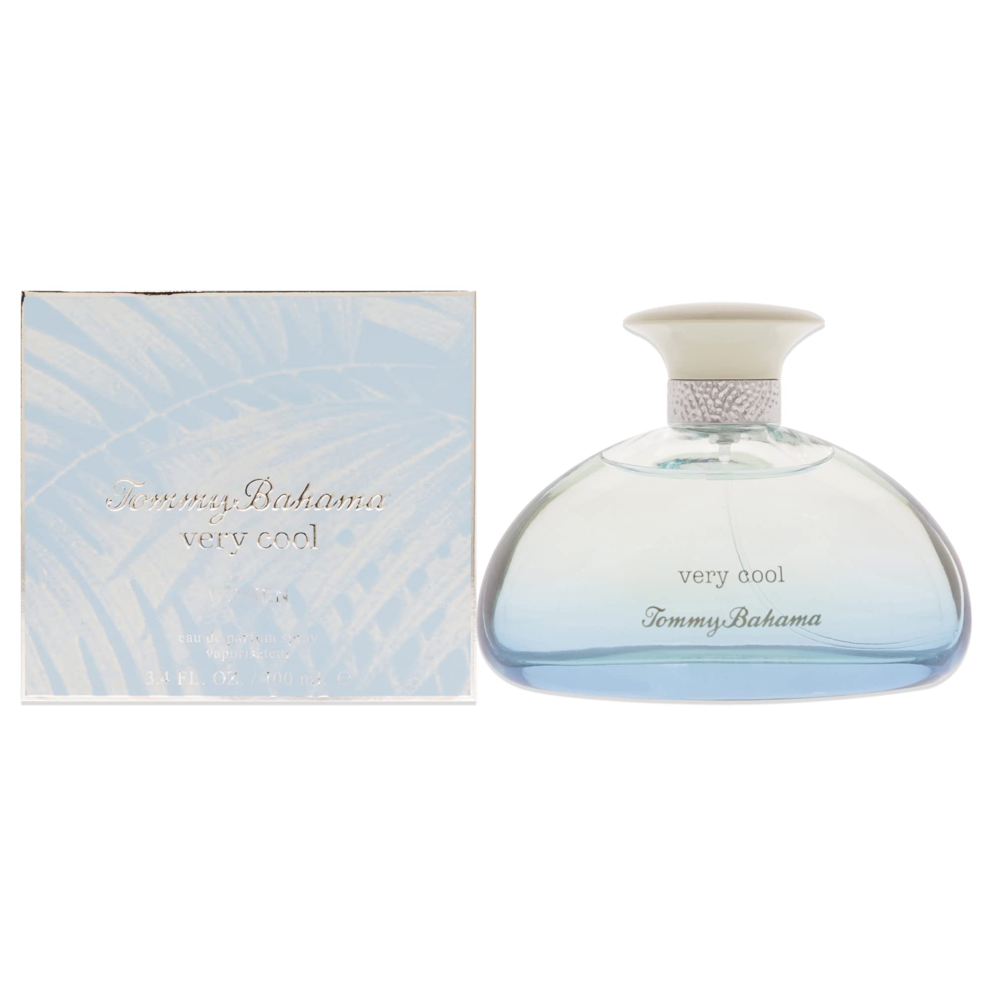 Foto 3 pulgar | Perfume Tommy Bahama Very Cool Eau De Parfum Para Mujer, 100 Ml - Venta Internacional.