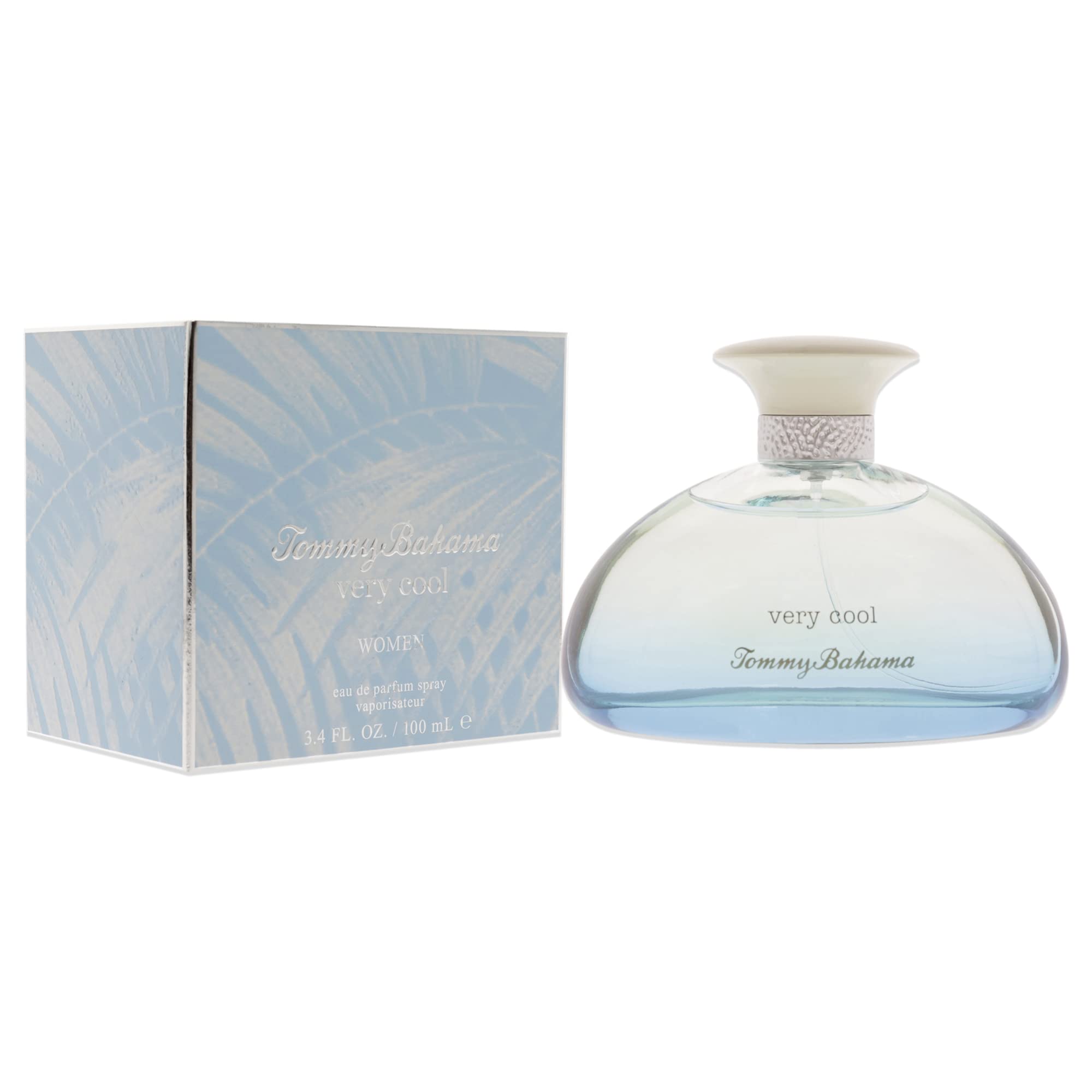 Foto 4 pulgar | Perfume Tommy Bahama Very Cool Eau De Parfum Para Mujer, 100 Ml - Venta Internacional.