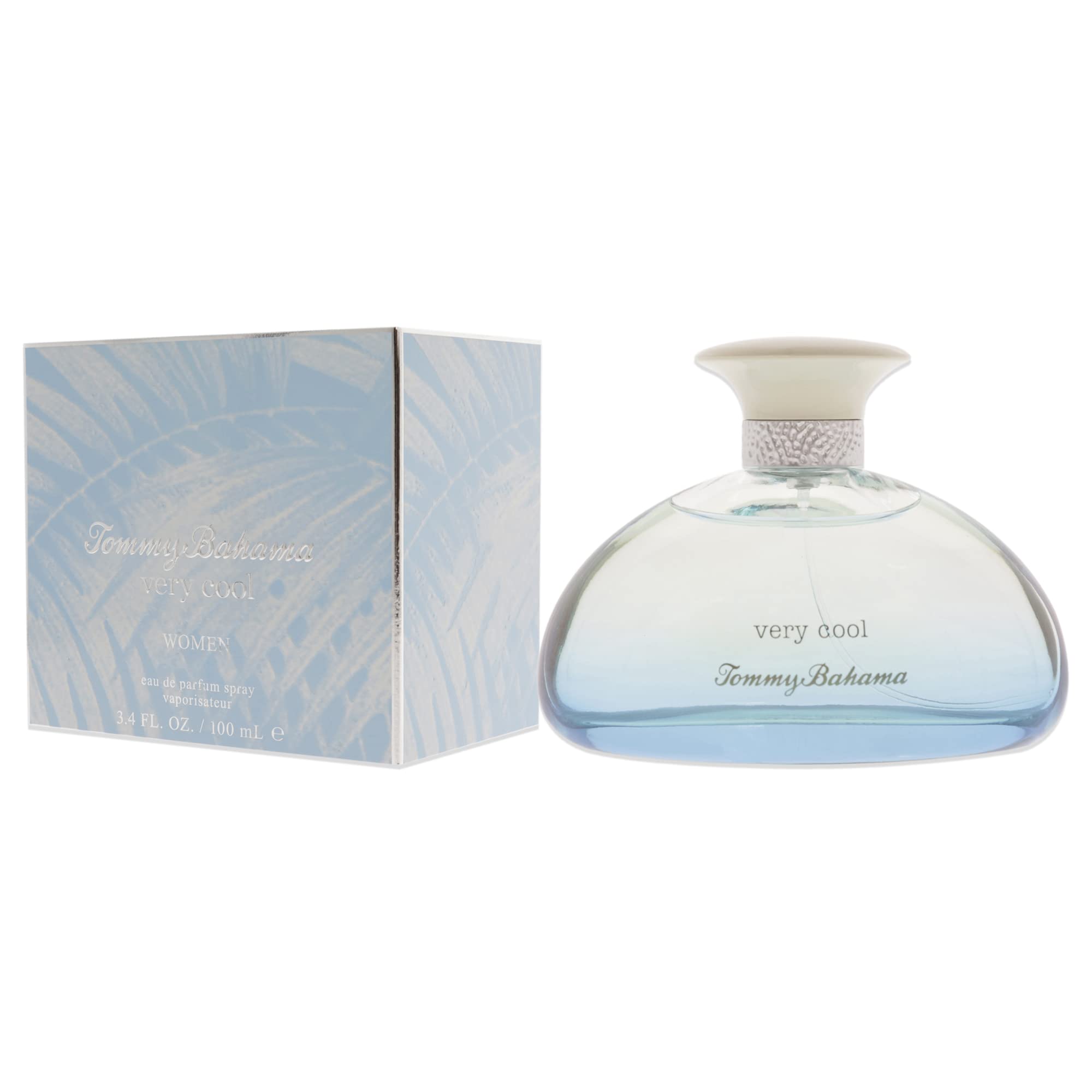 Foto 5 pulgar | Perfume Tommy Bahama Very Cool Eau De Parfum Para Mujer, 100 Ml - Venta Internacional.