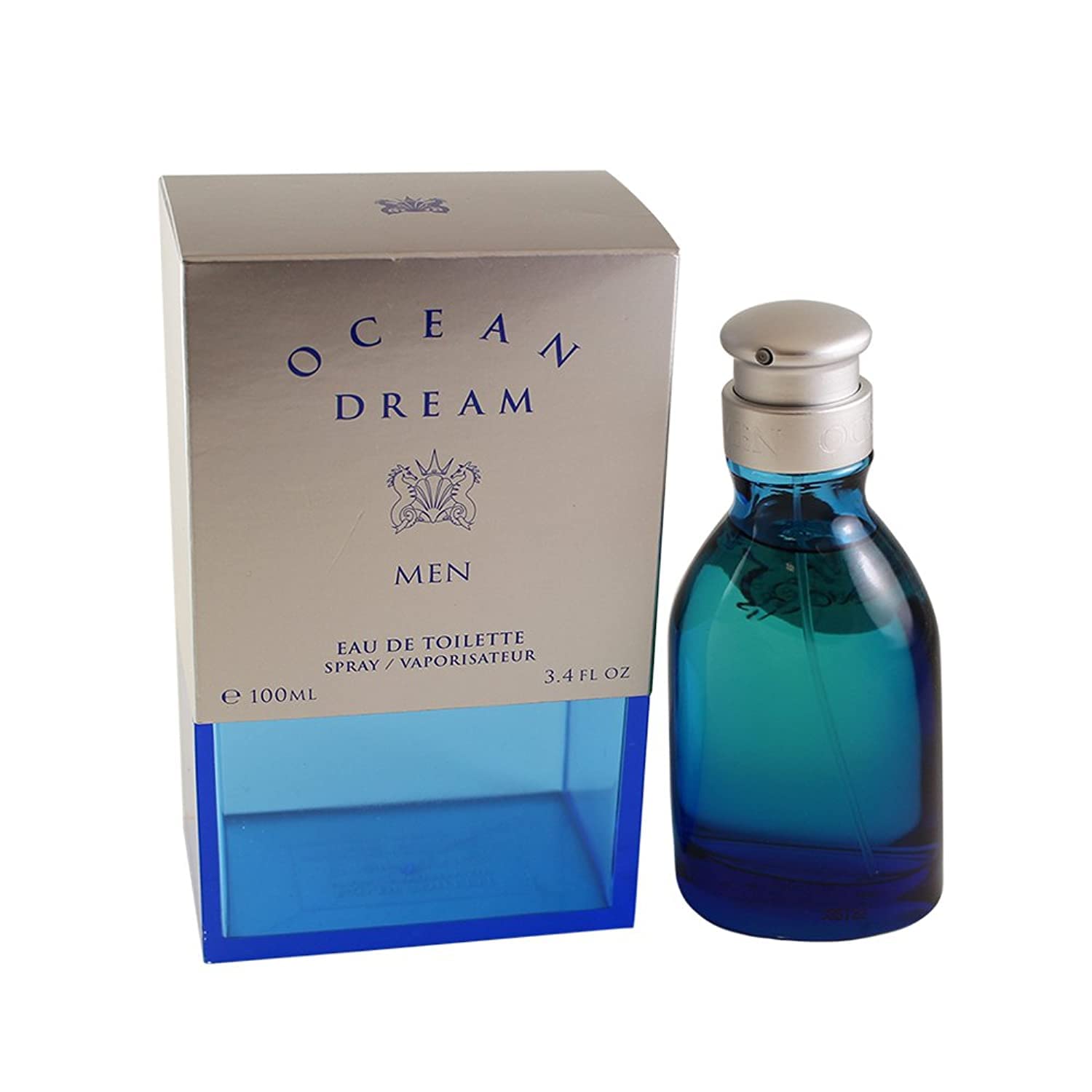Foto 2 pulgar | Perfume Designer Parfums Ltd Ocean Dream Ltd Edt 100 Ml Para Hombre - Venta Internacional.