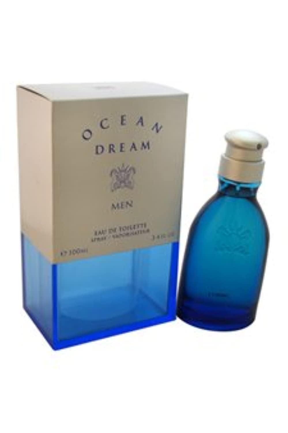 Foto 3 pulgar | Perfume Designer Parfums Ltd Ocean Dream Ltd Edt 100 Ml Para Hombre - Venta Internacional.