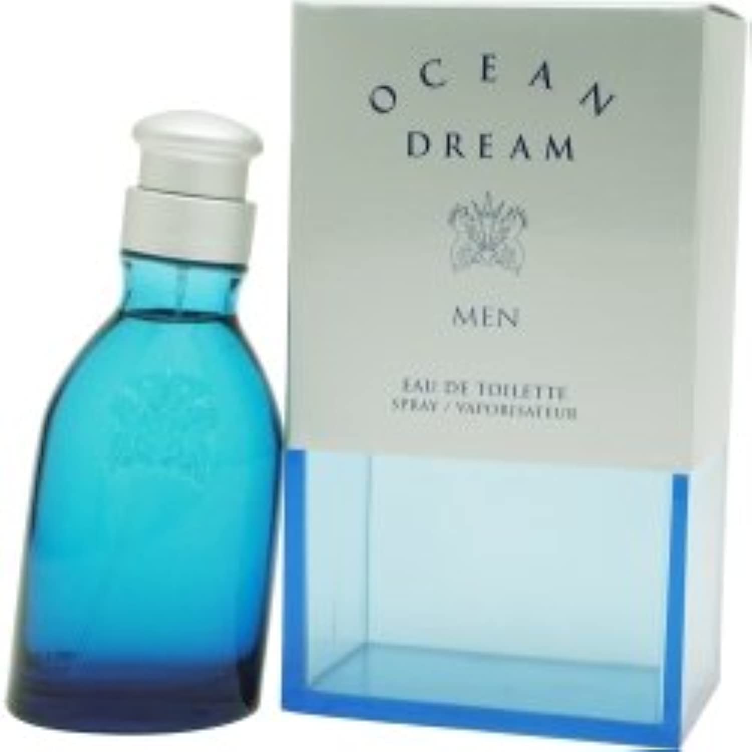 Foto 4 pulgar | Perfume Designer Parfums Ltd Ocean Dream Ltd Edt 100 Ml Para Hombre - Venta Internacional.