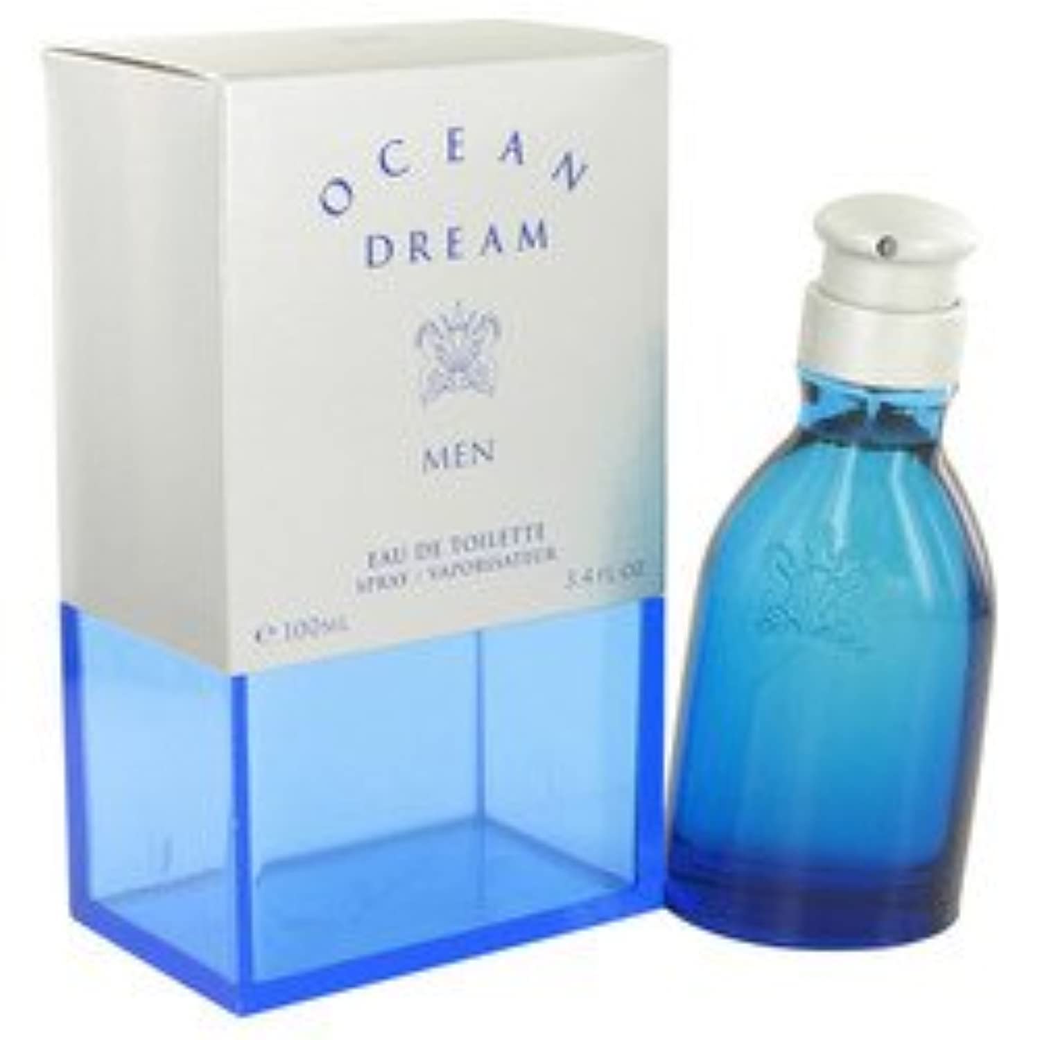 Foto 6 pulgar | Perfume Designer Parfums Ltd Ocean Dream Ltd Edt 100 Ml Para Hombre - Venta Internacional.