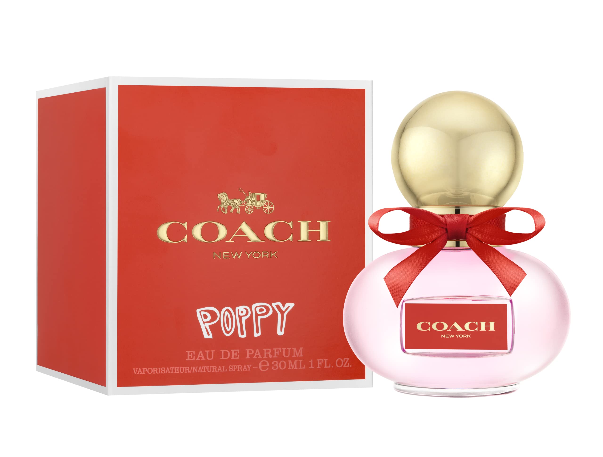 Foto 3 pulgar | Perfume Coach Poppy Eau De Parfum Para Mujer, 30 Ml - Venta Internacional.