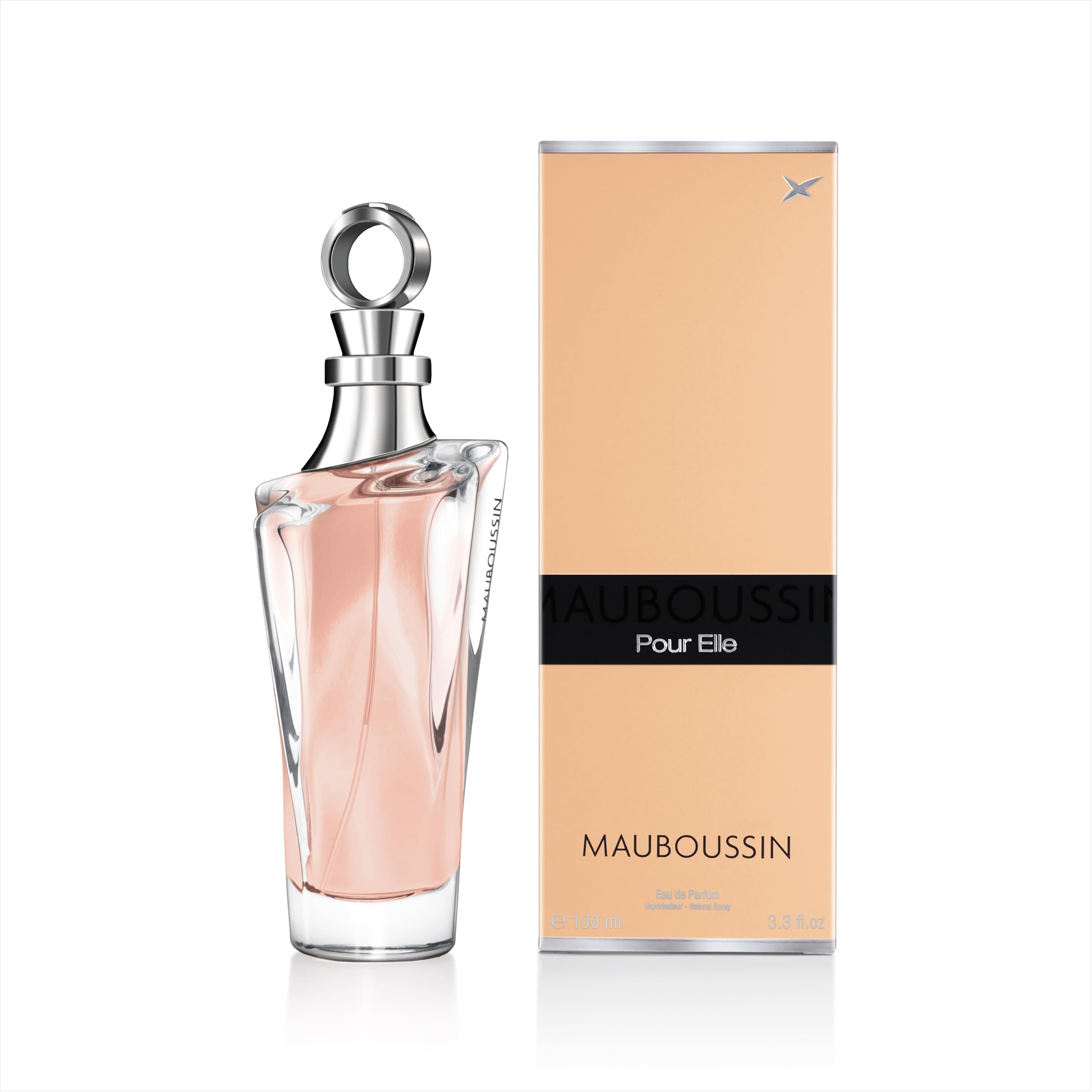 Foto 2 pulgar | Perfume Mauboussin Pour Elle Eau De Parfum Para Mujer, 100 Ml - Venta Internacional.