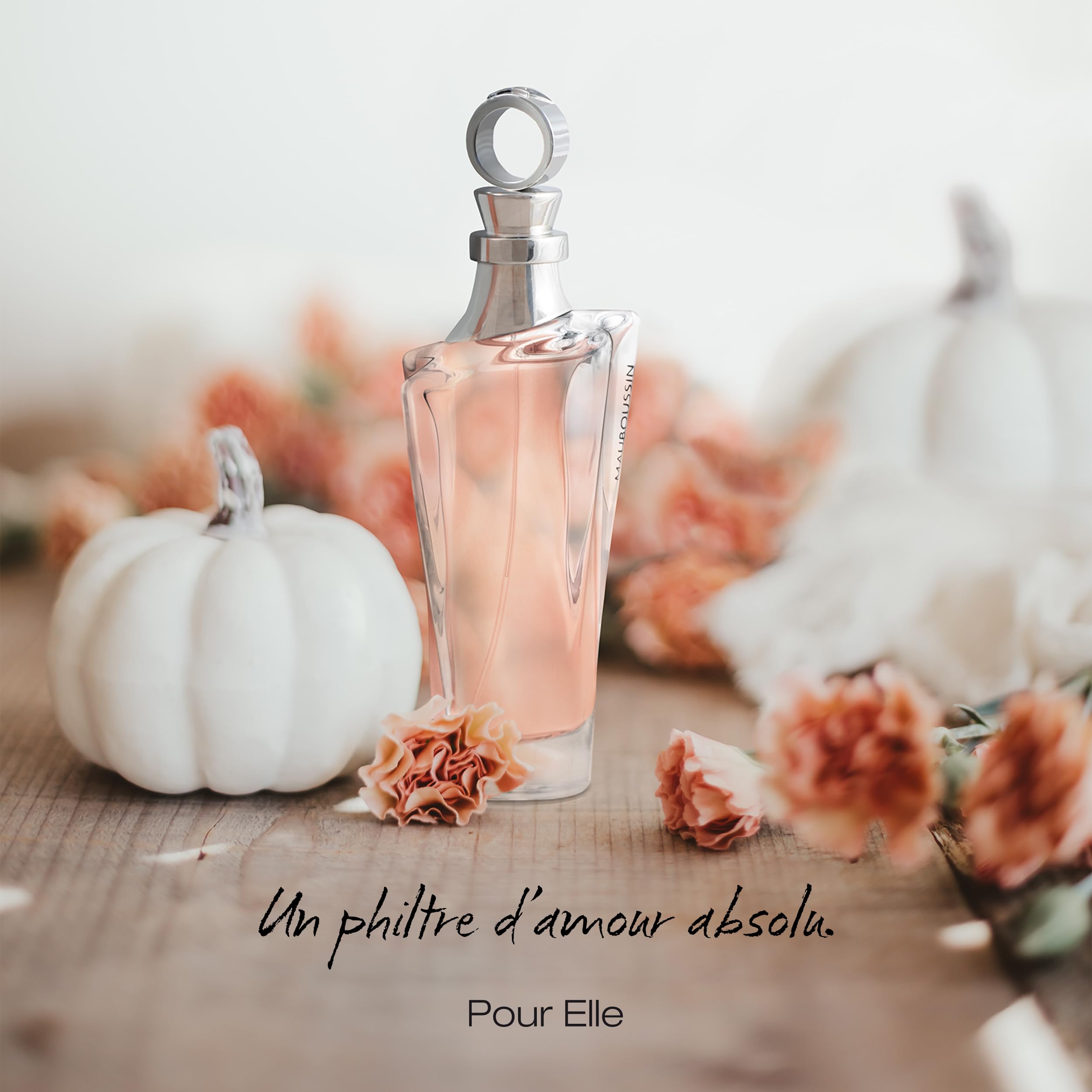 Foto 3 pulgar | Perfume Mauboussin Pour Elle Eau De Parfum Para Mujer, 100 Ml - Venta Internacional.