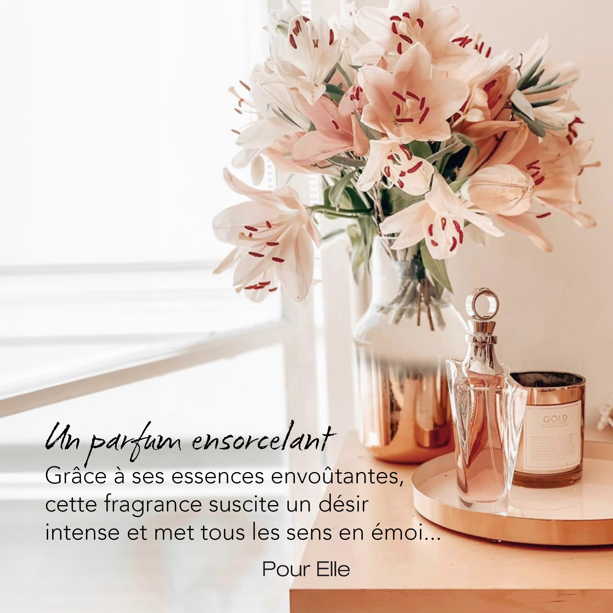 Foto 3 | Perfume Mauboussin Pour Elle Eau De Parfum Para Mujer, 100 Ml - Venta Internacional.