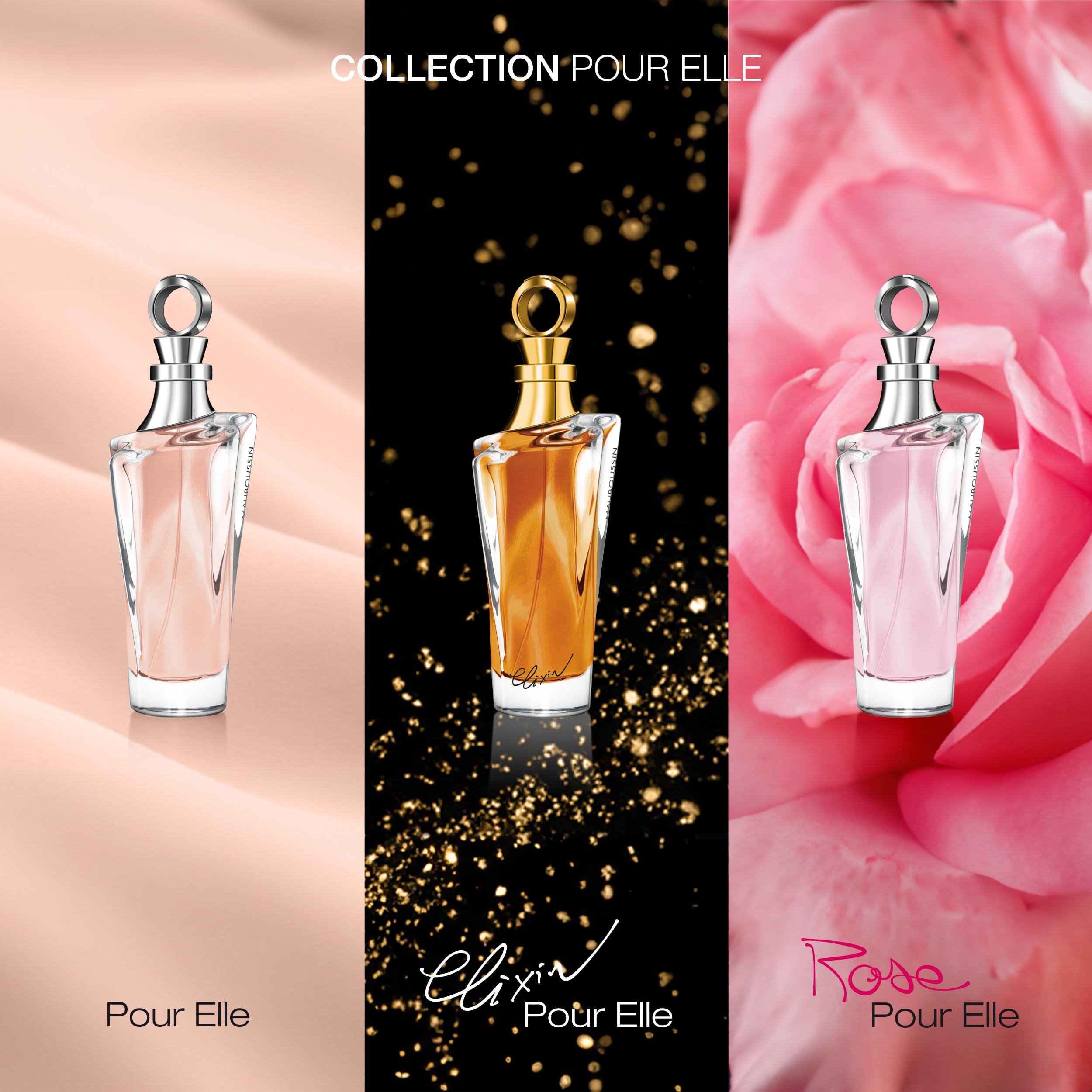 Foto 8 pulgar | Perfume Mauboussin Pour Elle Eau De Parfum Para Mujer, 100 Ml - Venta Internacional.